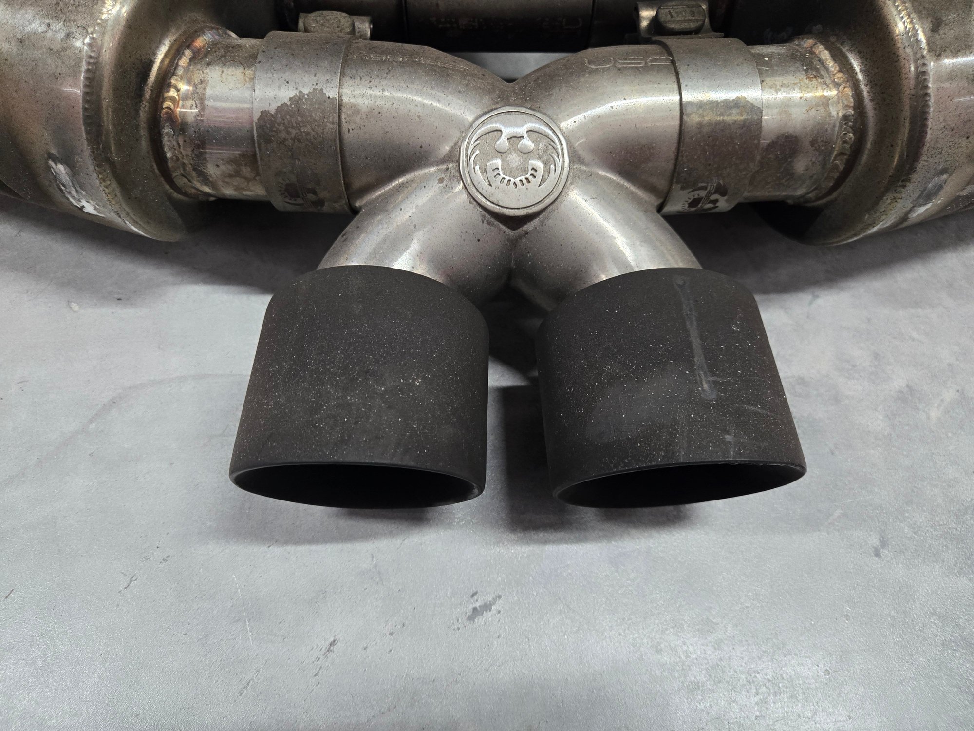 Engine - Exhaust - Fabspeed Maxflo Exhuast 987.1 Boxster / Cayman - Used - -1 to 2027  All Models - Englewood, NJ 07631, United States