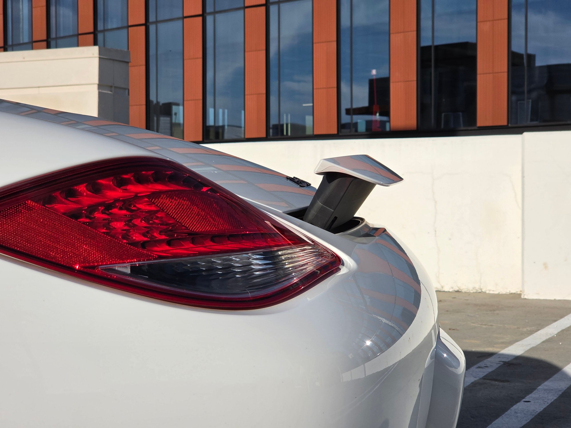 2011 Porsche Boxster - 2011 987.2 Boxster S w/ Rare P40 Design Package - 6 Speed Manual - Used - VIN WP0CB2A89BS730147 - 65,800 Miles - 6 cyl - 2WD - Manual - Convertible - White - Sunnyvale, CA 94085, United States