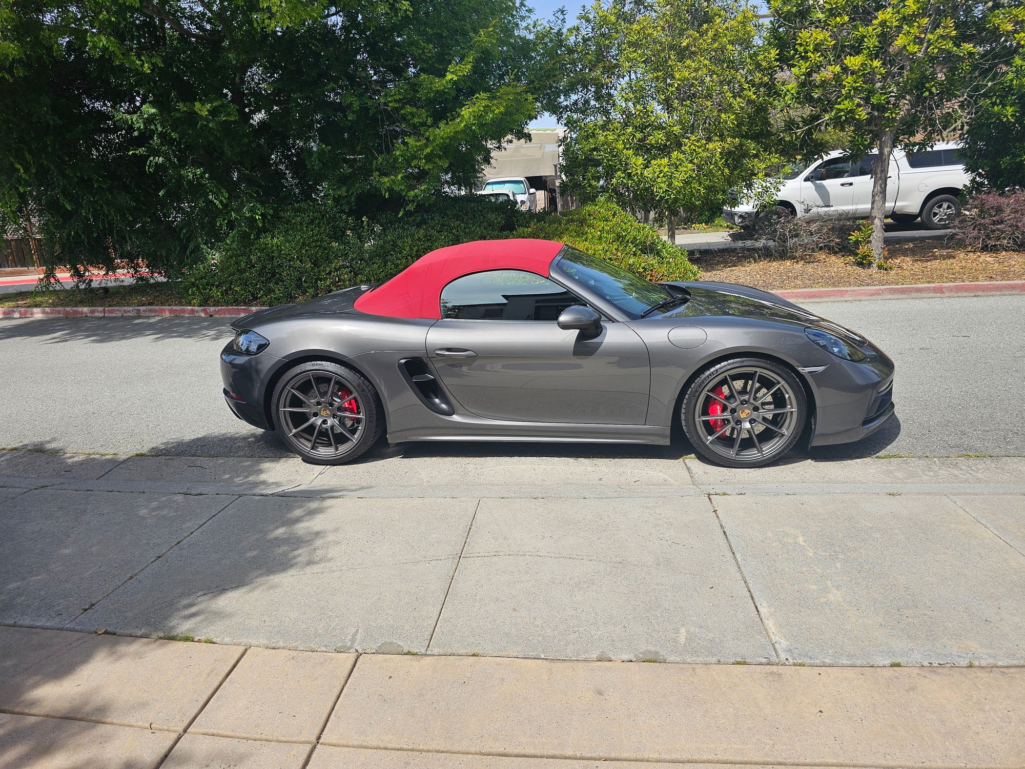 2022 Porsche 718 - 2022 Boxster GTS 4.0 manual - Used - Santa Cruz, CA 95062, United States