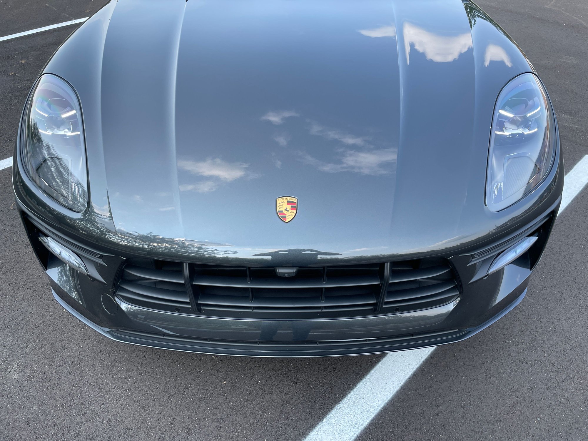 2020 Porsche Macan - 2020 Porsche Macan GTS - Used - VIN WP1AG2A55LLB56476 - 16,600 Miles - 6 cyl - AWD - Automatic - SUV - Gray - New Albany, OH 43054, United States