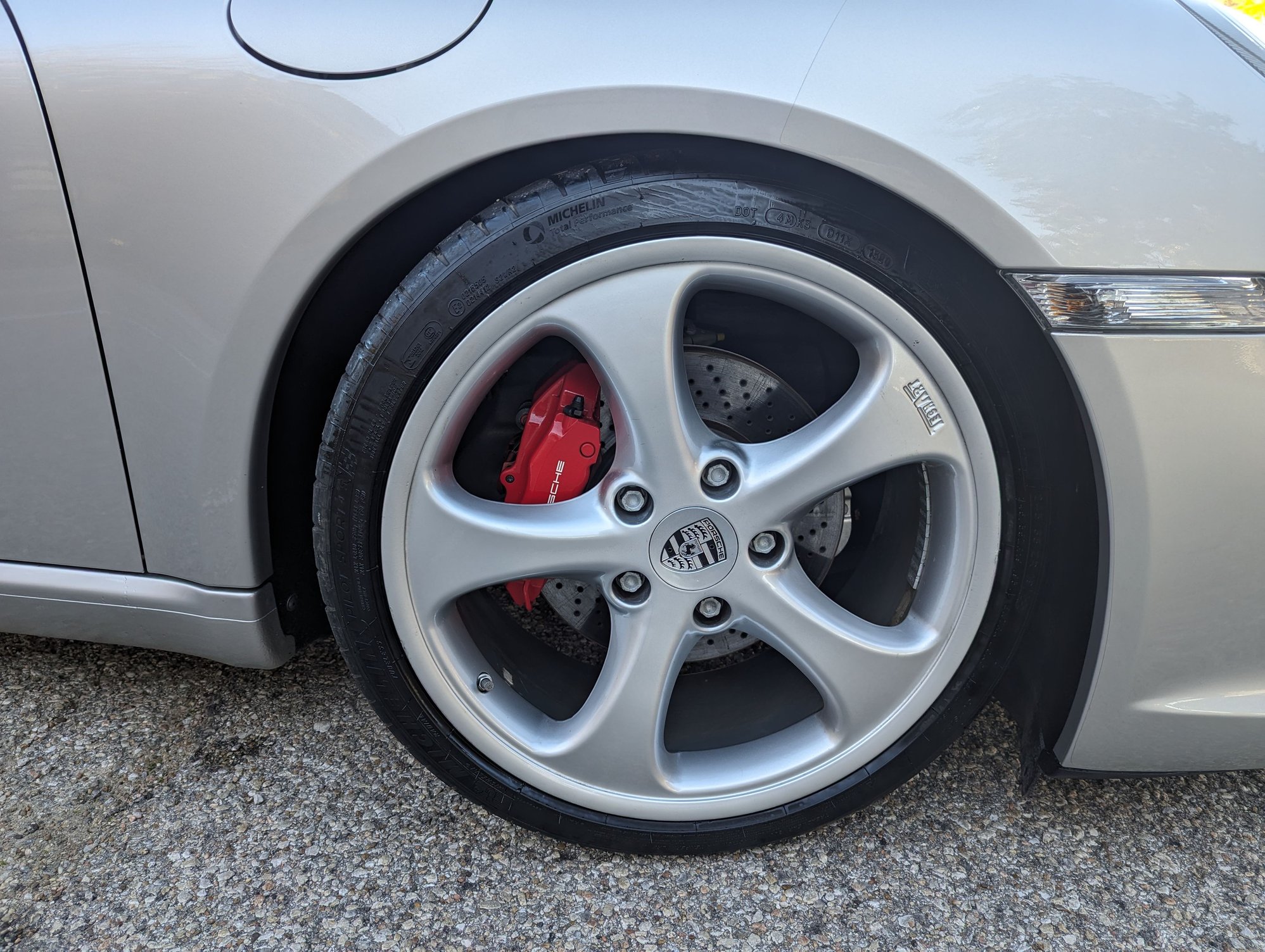 2010 Porsche Boxster - FS: 2010 987.2 Boxster S - Silver on Red - Used - VIN WP0CB2A86AU730383 - 23,970 Miles - 6 cyl - 2WD - Manual - Convertible - Silver - Austin, TX 78750, United States