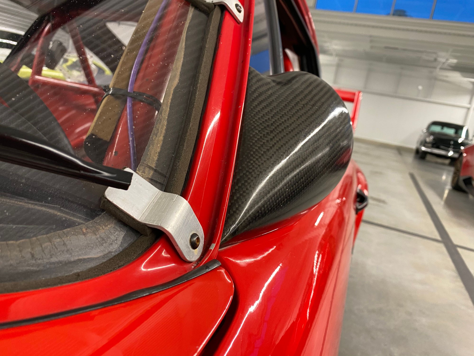 1993 Porsche 911 - 1993 RS America Rothsport Modified 3.8 27k Miles - Used - VIN wp0ab2961ps418261 - 27,215 Miles - 6 cyl - 2WD - Manual - Coupe - Red - Redmond, WA 98052, United States