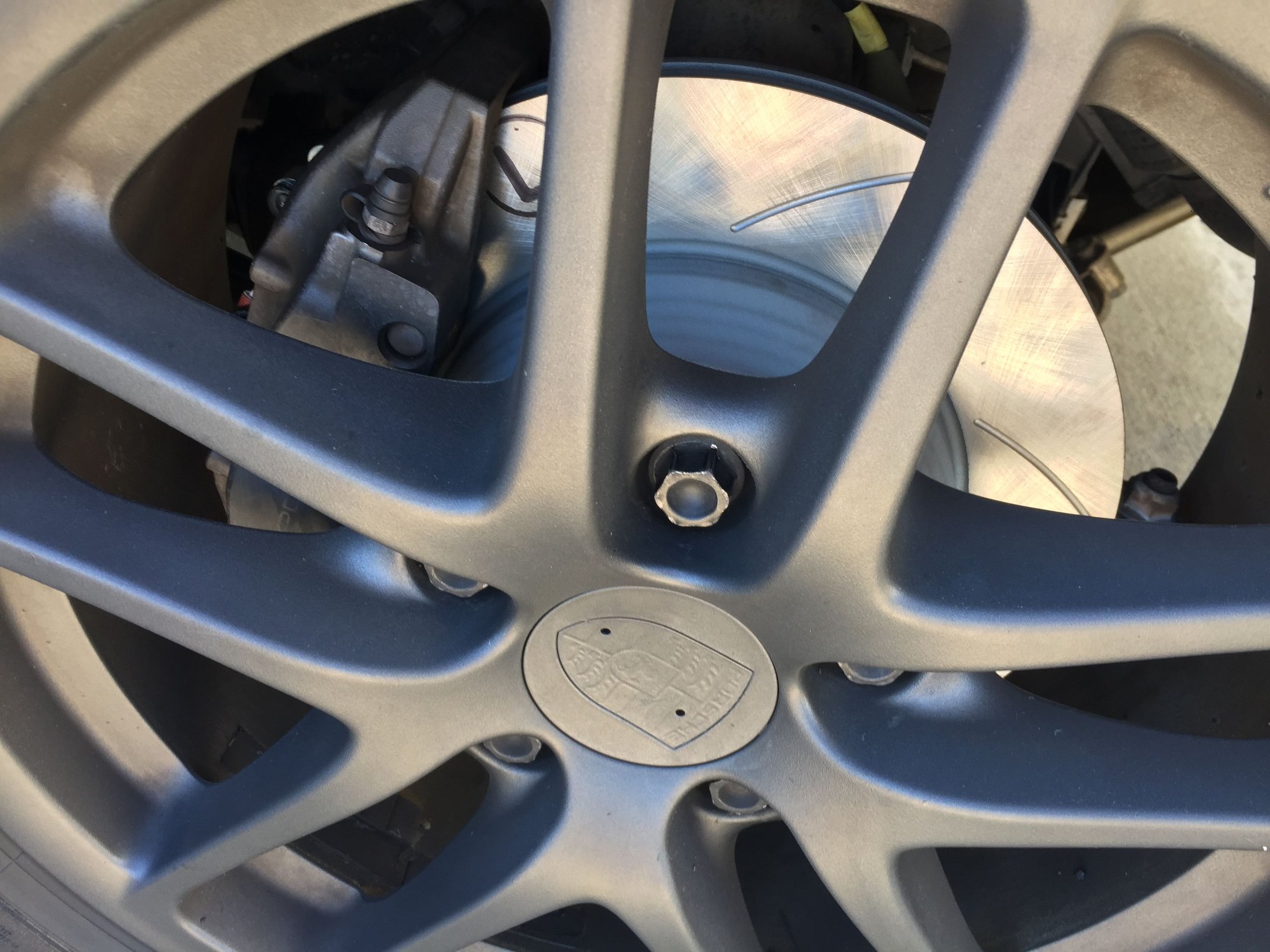 Wheels and Tires/Axles - 987 (Cayman) rims with snow tires - Used - 2005 to 2009 Porsche Cayman - Detroit, MI 48134, United States