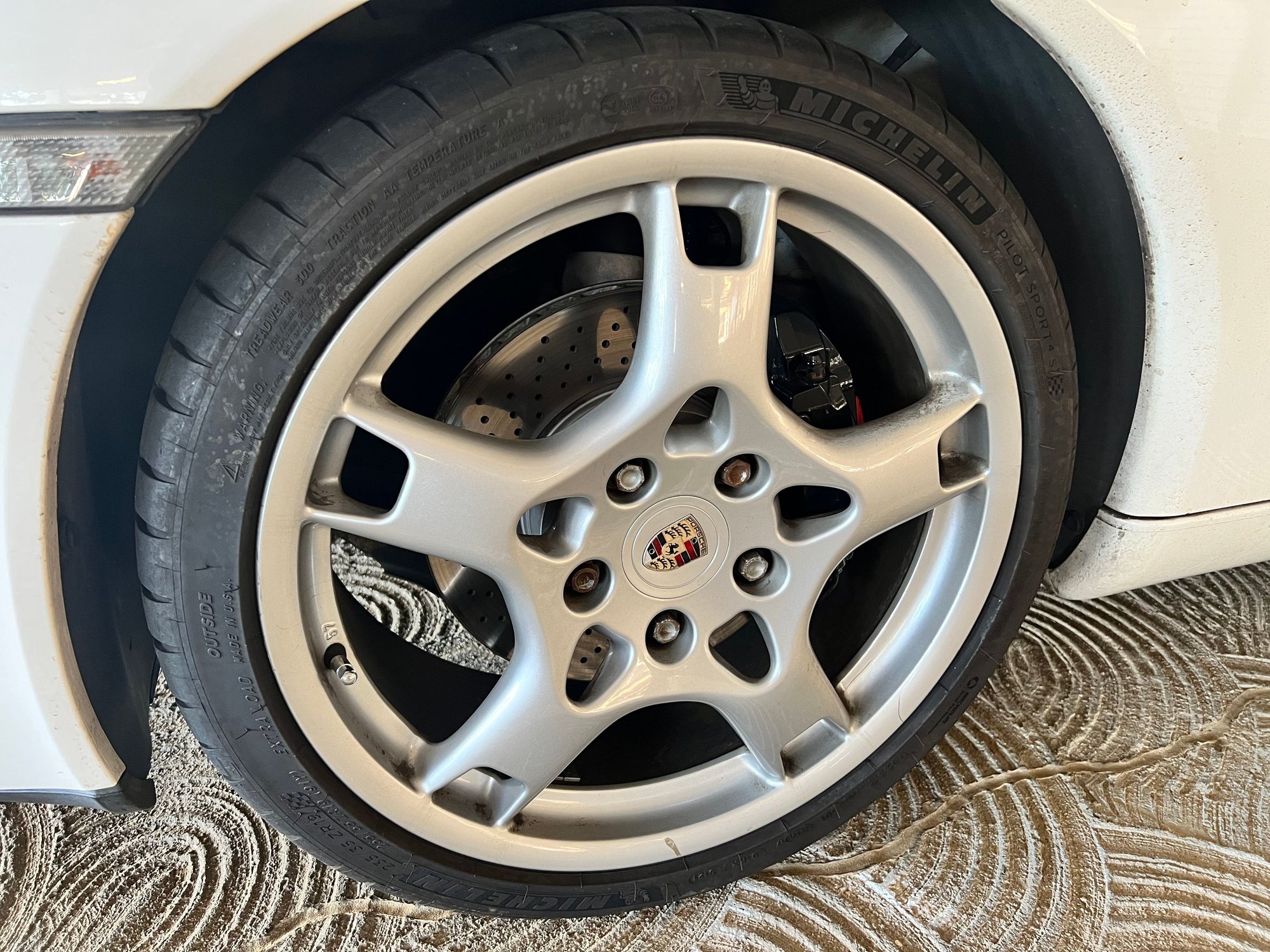 Wheels and Tires/Axles - [WTB] 18” 996 Turbo-look 2 Wheels (Narrow Body) - New or Used - 1998 to 2004 Porsche 911 - San Diego, CA 92122, United States