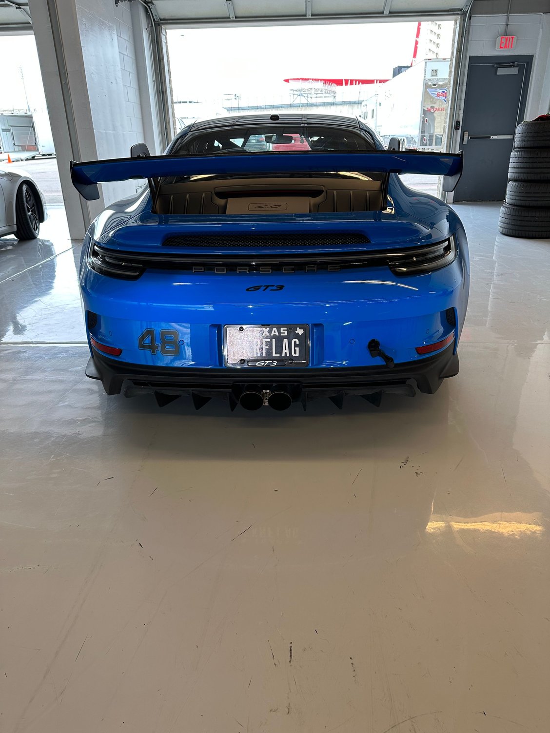 Tow hook threads same across all 992 Rennlist Porsche Discussion