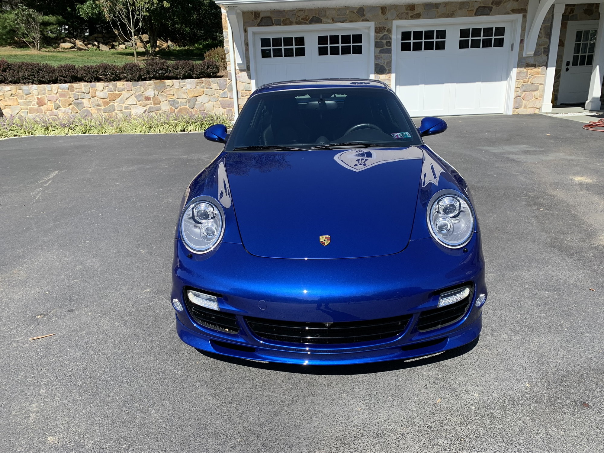 2012 Porsche 911 -  - Used - VIN WP0AD2A96CS766681 - 6 cyl - AWD - Automatic - Coupe - Blue - Malvern, PA 19355, United States