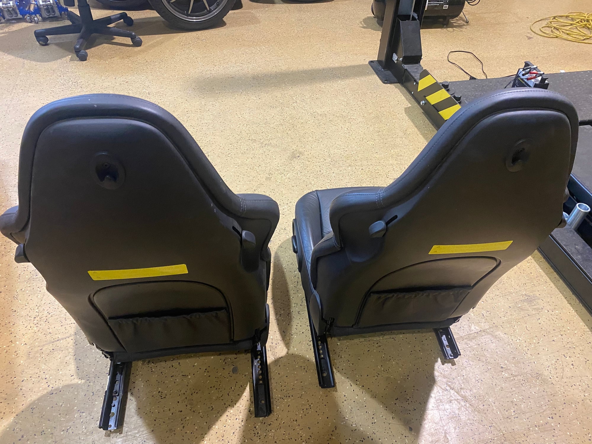 Accessories - 996 GT3 SPORT SEATS - Used - 0  All Models - 0  All Models - Louisville, KY 40299, United States
