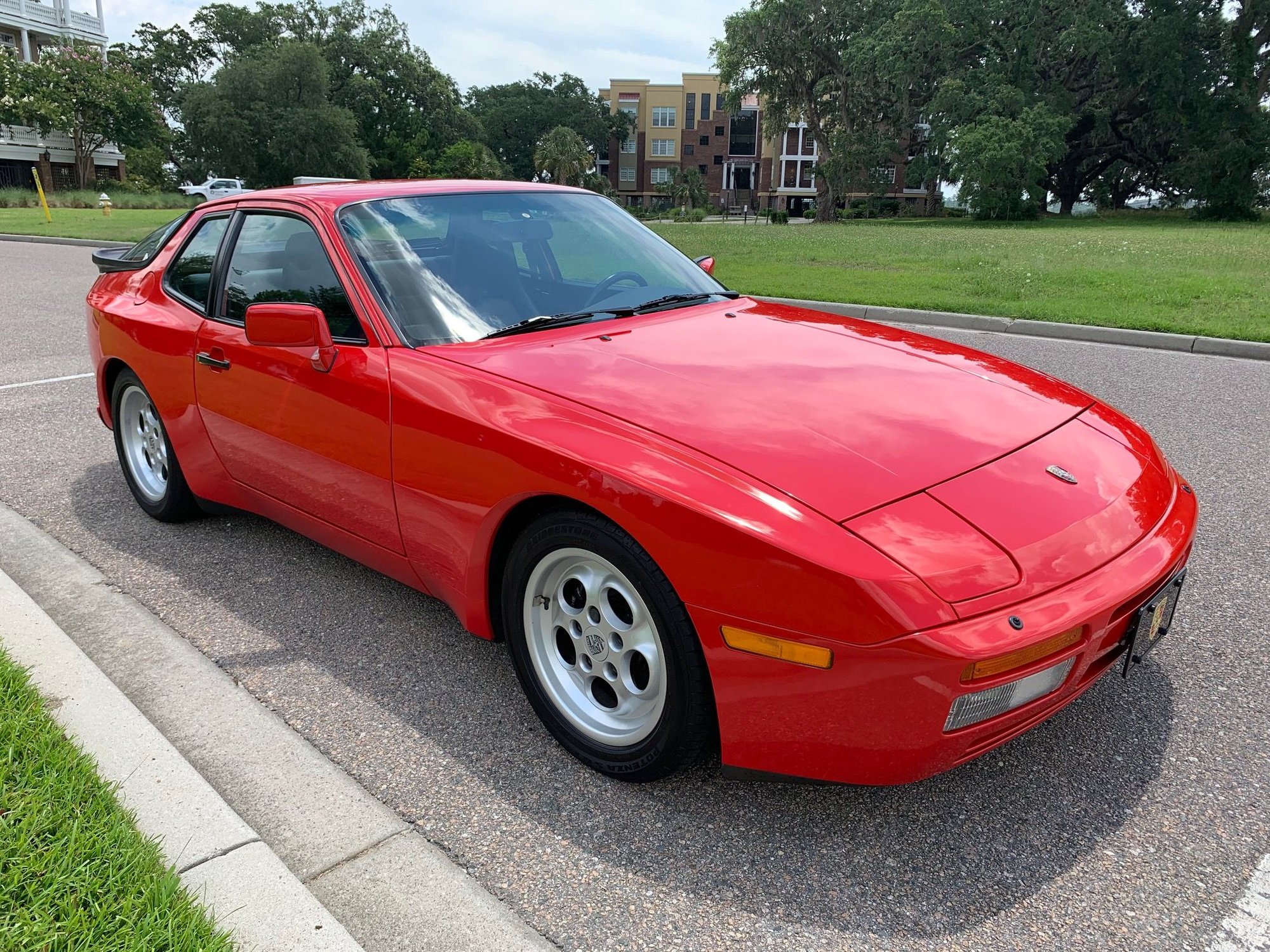 1986 Porsche 944 - 1986 Porsche 944 Turbo (33,641 miles) All Service Records No Mods Outstanding - Used - VIN WP0AA0956GN153110 - 33,641 Miles - 4 cyl - 2WD - Manual - Coupe - Red - Charleston, SC 29492, United States