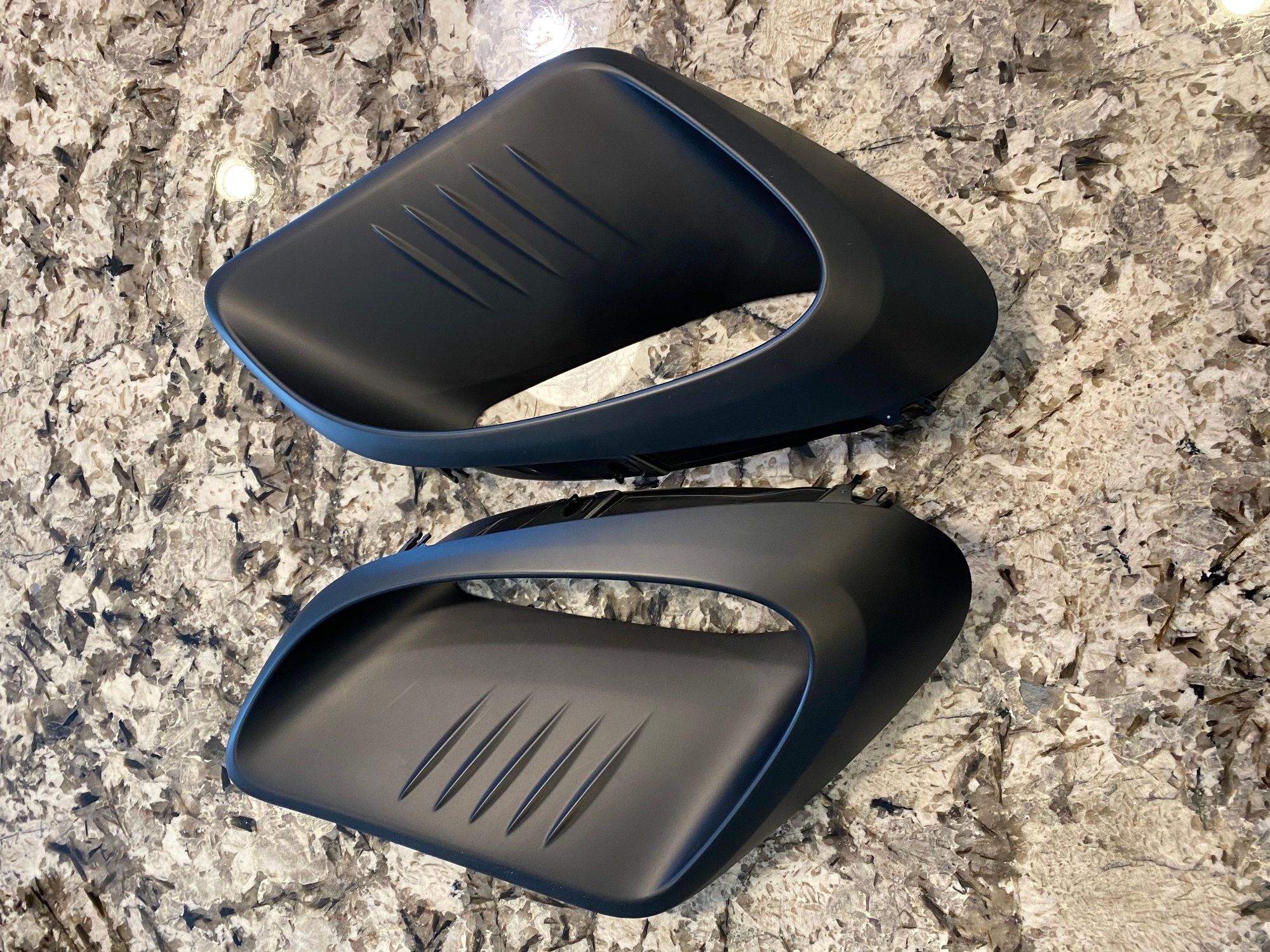 Exterior Body Parts - 991 911 RS Side Air Intake Upgrade - Used - 2013 to 2019 Porsche 911 - Dexter, MI 48130, United States