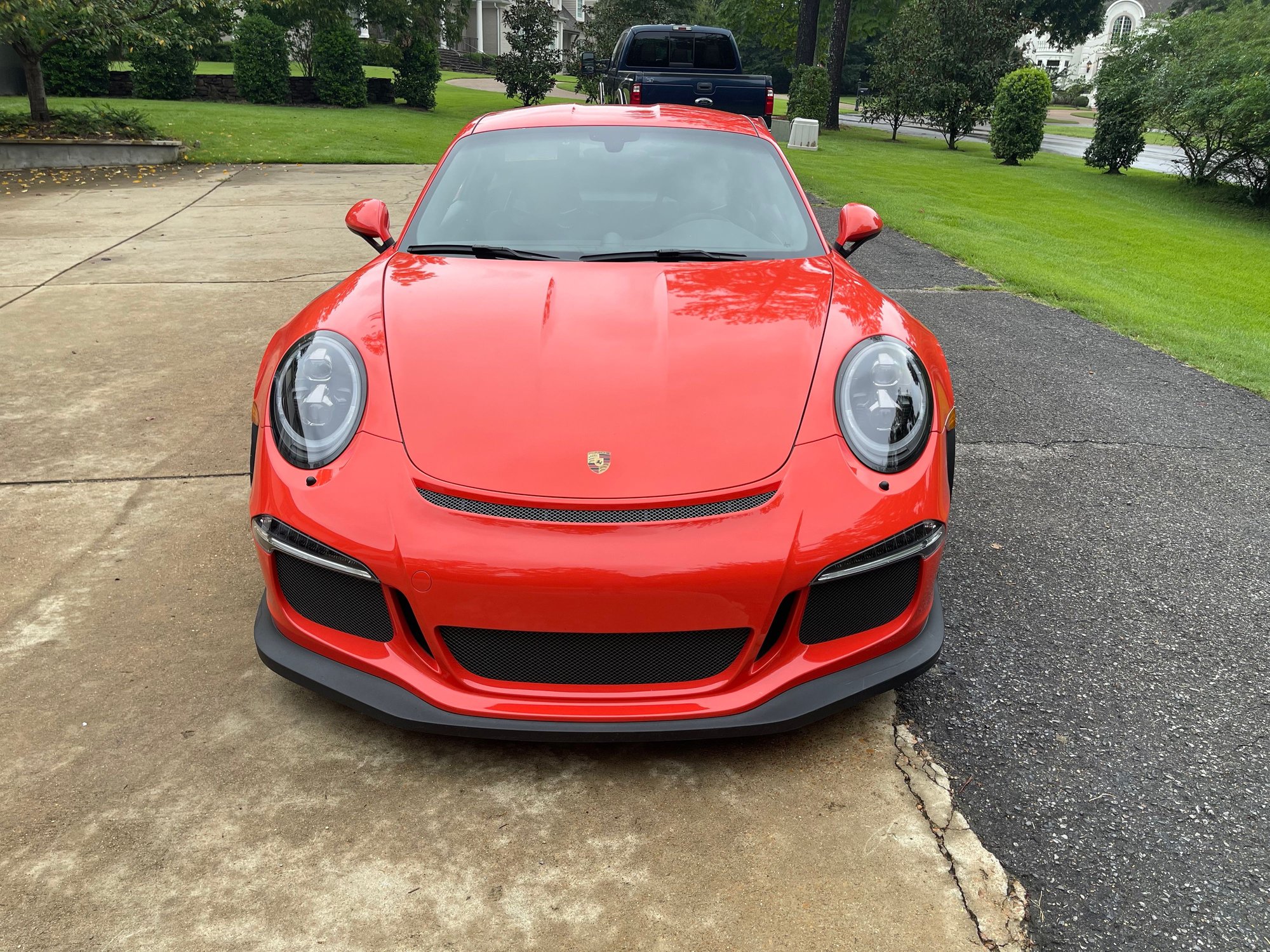 2016 Porsche GT3 - FS: Porsche 911 GTRS 2016 - Used - VIN WP0AF2A96GS19331 - 2,163 Miles - 6 cyl - 2WD - Automatic - Coupe - Orange - Germantown, TN 38139, United States