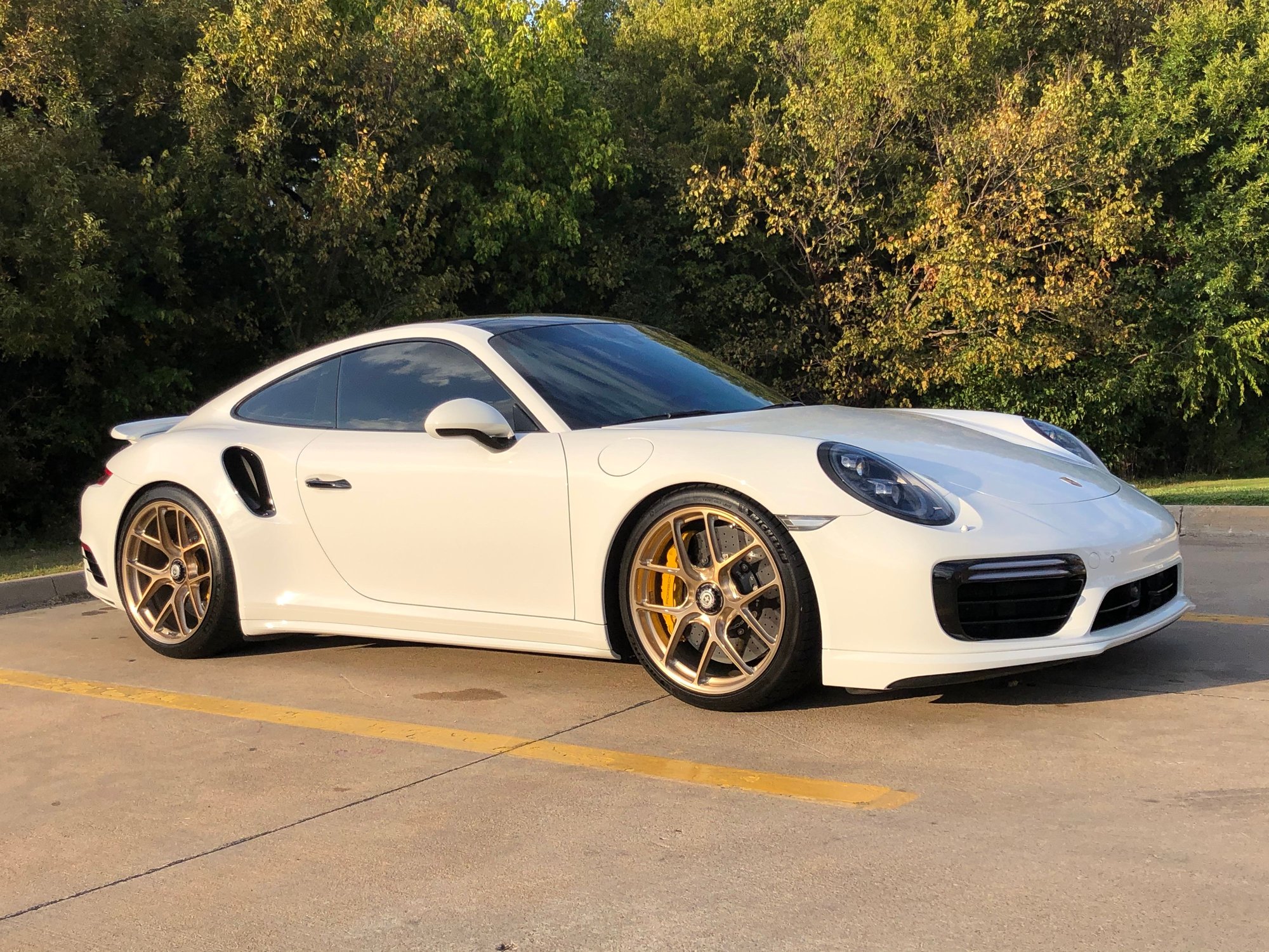 Wheels and Tires/Axles - HRE R101LW for 991 TTS/GT3 - Used - 2014 to 2020 Porsche 911 - Nrh, TX 76182, United States