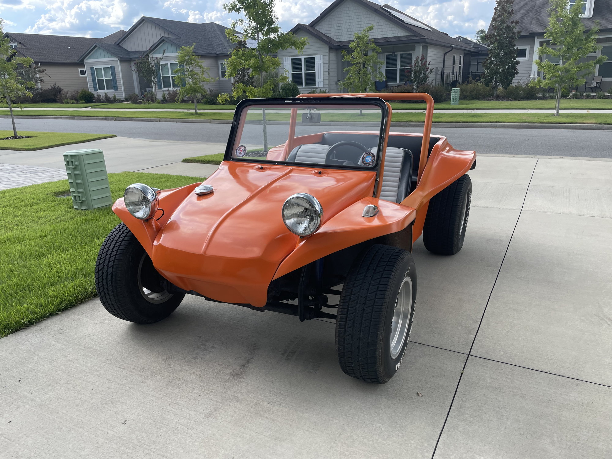 1972 dune cheap buggy