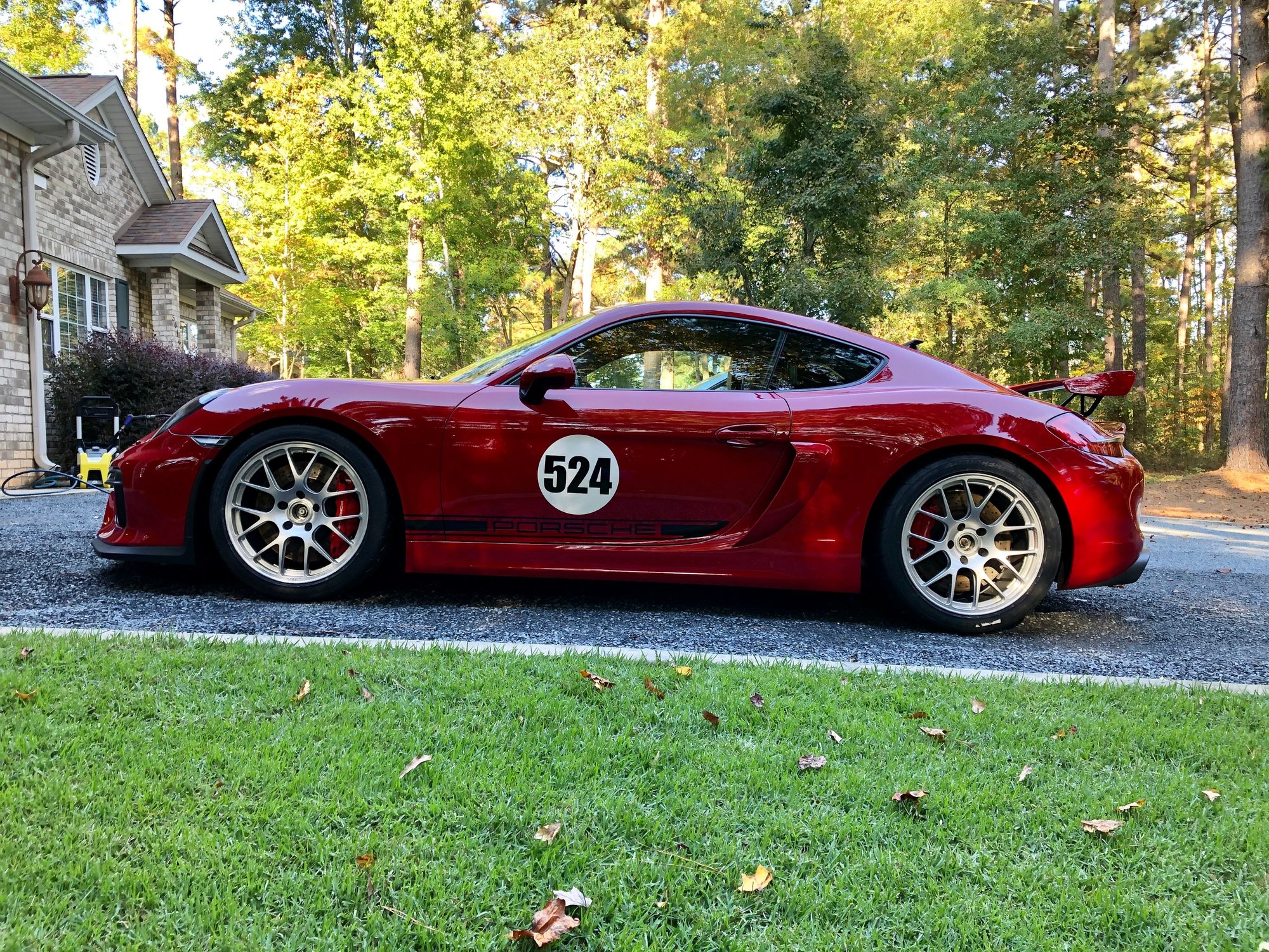 Drivetrain - FS: BBS Monoblock wheels for 981/982 GT4 19” - Used - 2016 to 2022 Porsche Cayman GT4 - Sanford, NC 27332, United States