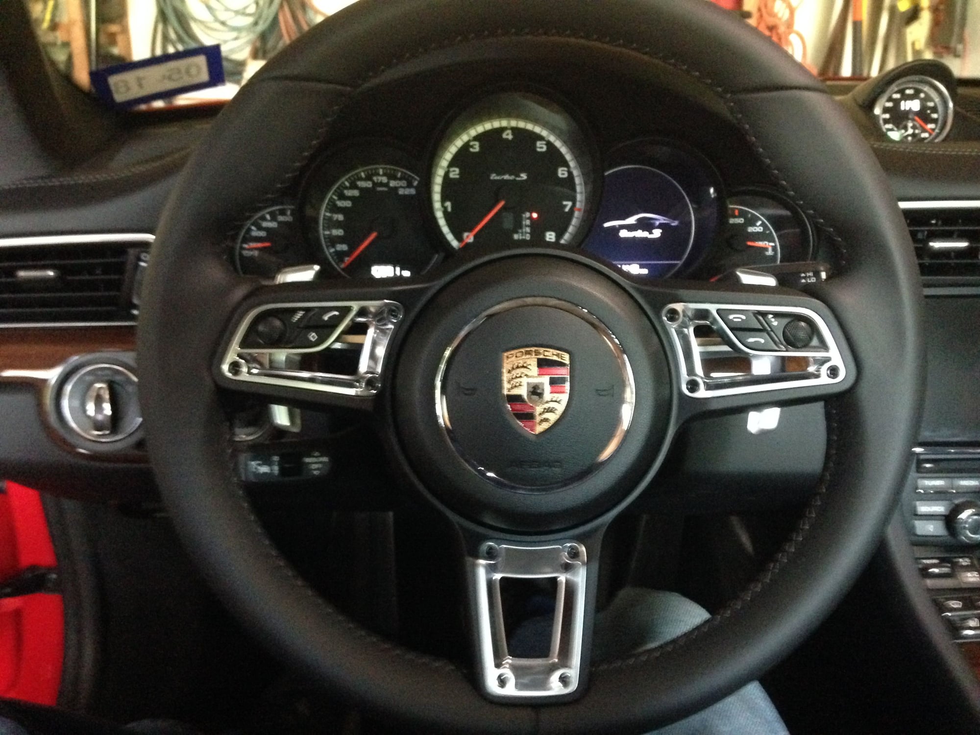 Aftermarket Steering Wheel / Cup Car Wheel - Rennlist - Porsche Discussion  Forums