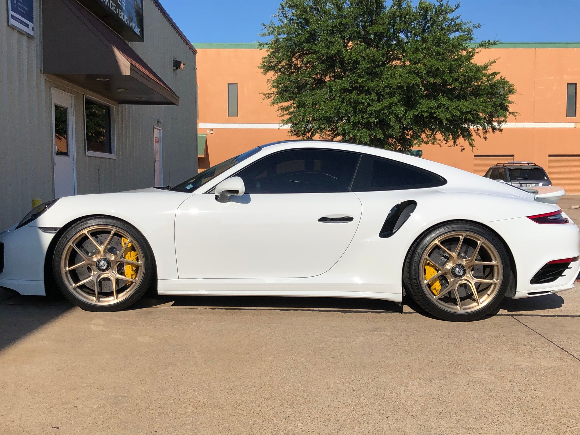 Wheels and Tires/Axles - HRE R101LW for 991 TTS/GT3 - Used - 2014 to 2020 Porsche 911 - Nrh, TX 76182, United States
