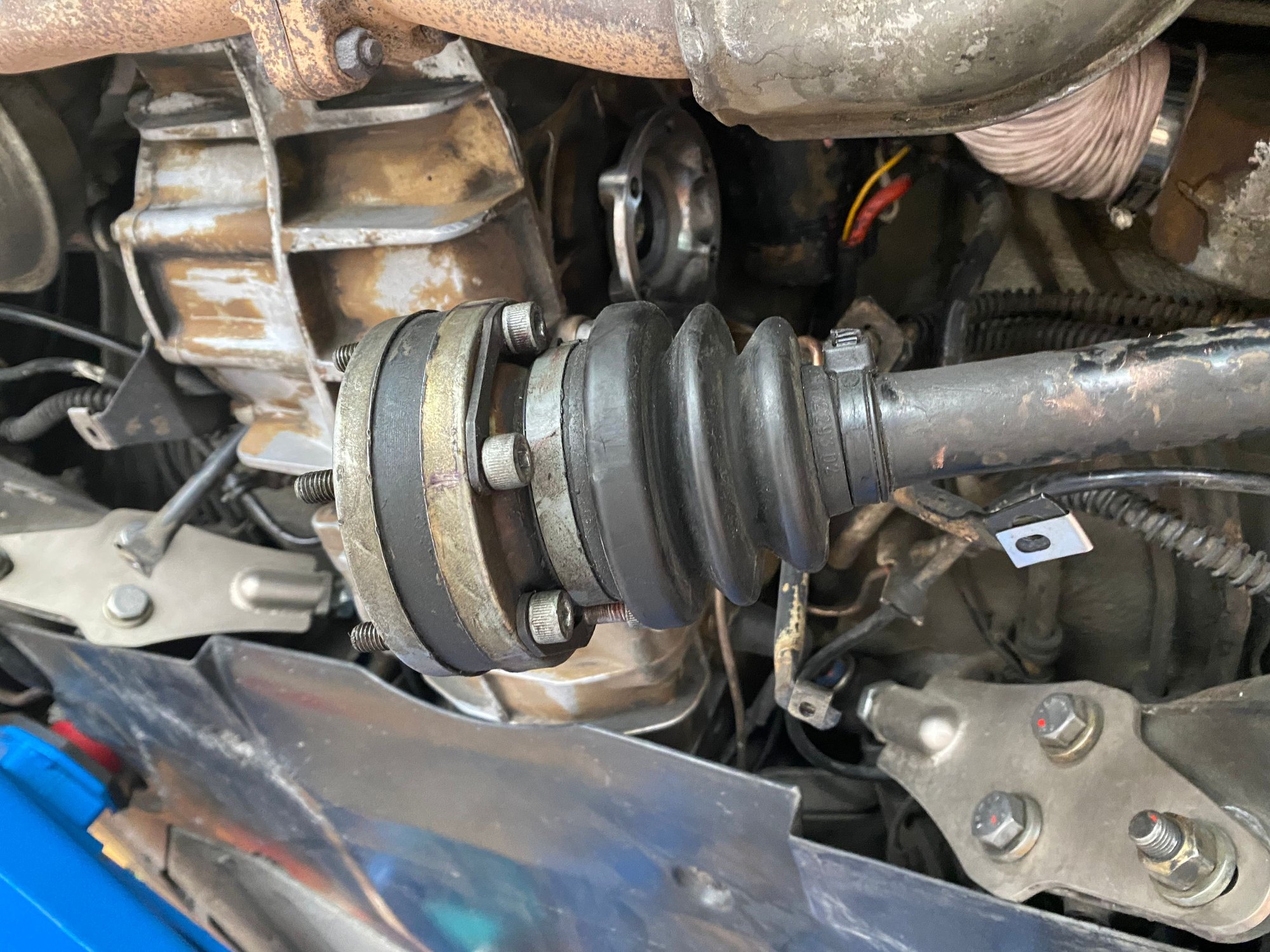 Torn cv boot 3rd time getting quick Rennlist Porsche Discussion Forums