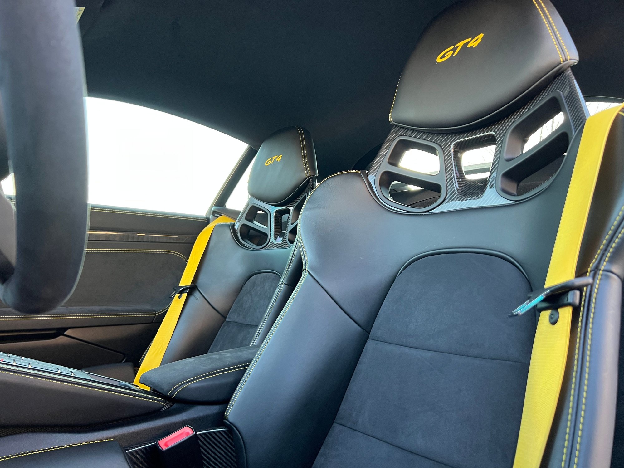 2020 Porsche 718 Cayman - 2020 Gentian Blue 718 GT4 $138,650 MSRP 6MT - Used - VIN WP0AC2A84LK289176 - 6,354 Miles - 6 cyl - 2WD - Manual - Coupe - Blue - Dakota Dunes, SD 57049, United States