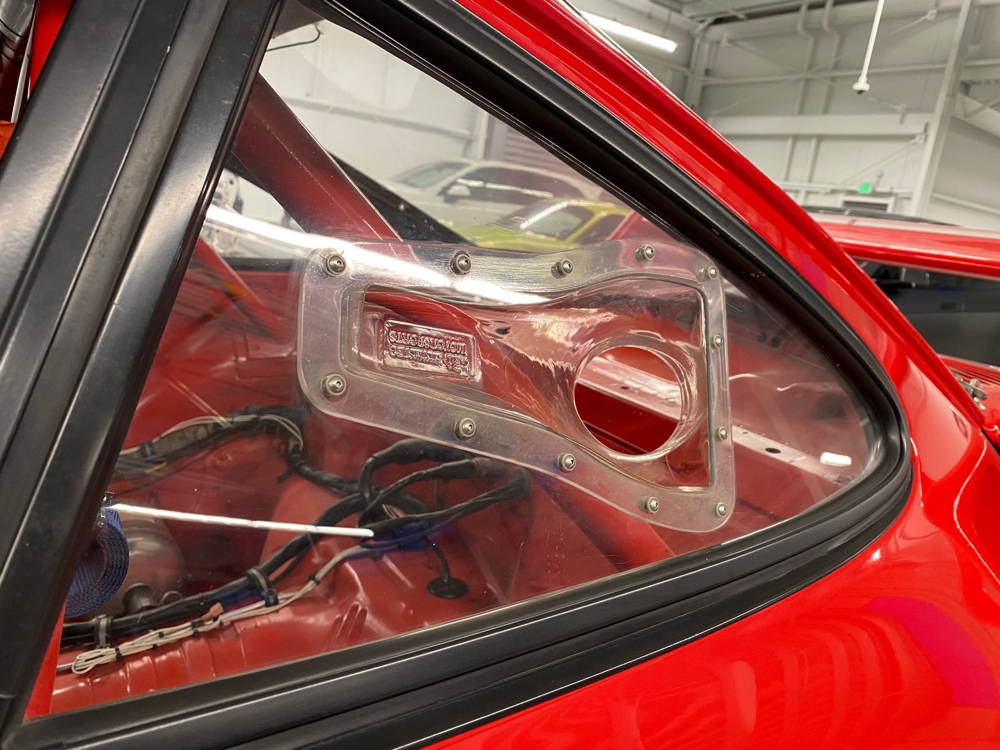 1993 Porsche 911 - 1993 RS America Rothsport Modified 3.8 27k Miles - Used - VIN wp0ab2961ps418261 - 27,215 Miles - 6 cyl - 2WD - Manual - Coupe - Red - Redmond, WA 98052, United States