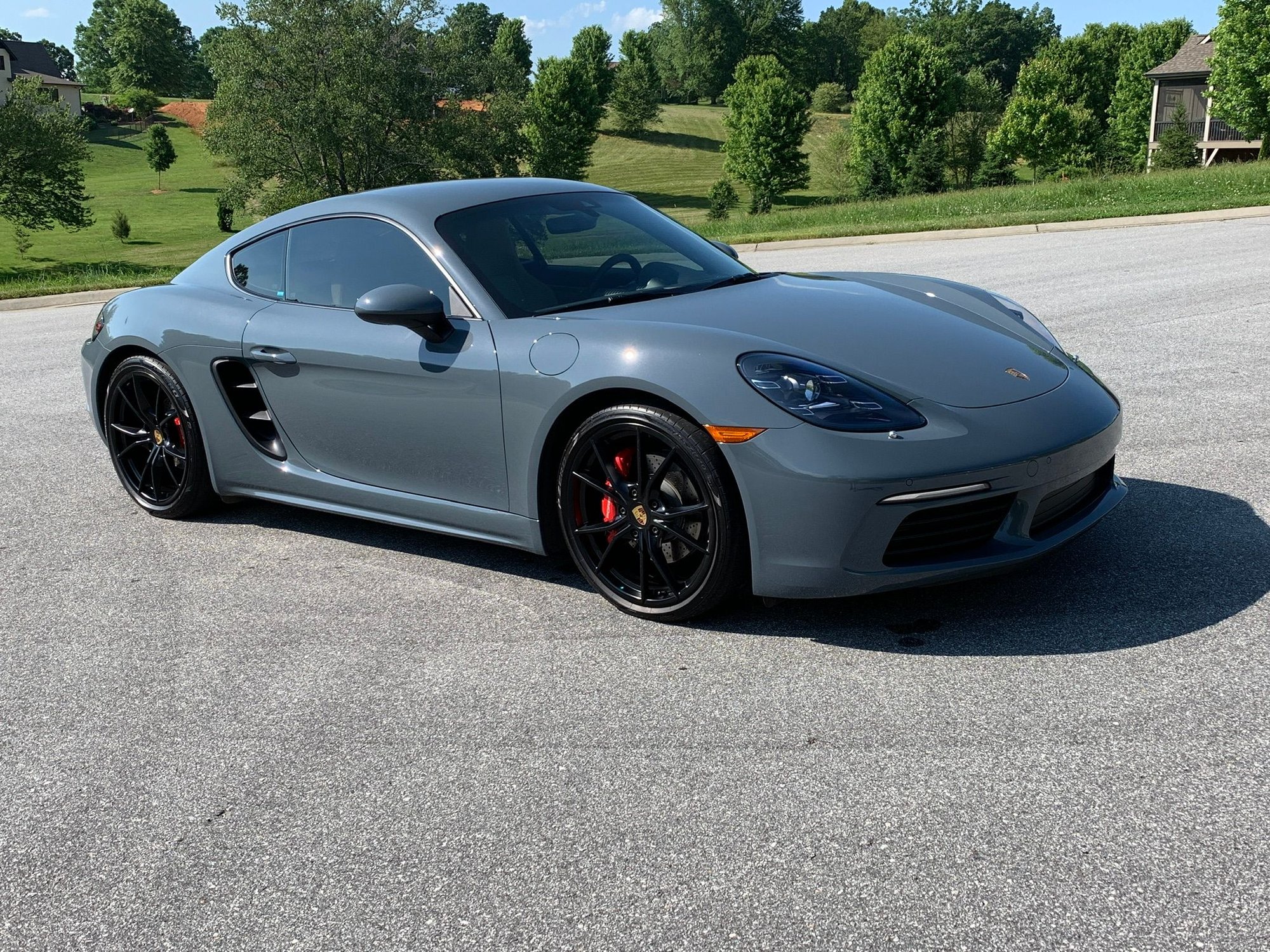 Cayman S 2017 Rennlist Porsche Discussion Forums