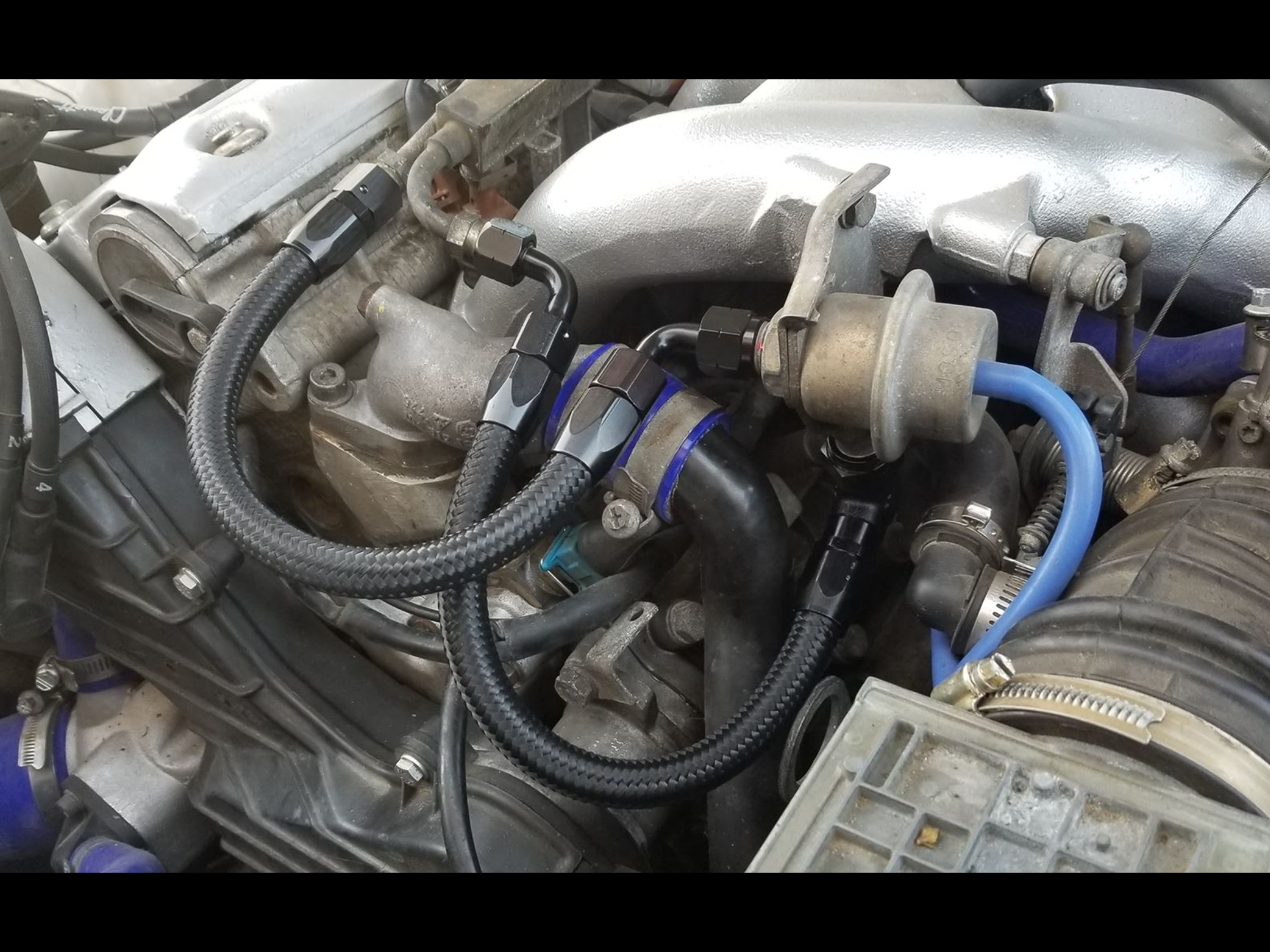 944 S2 fuel line Rennlist Porsche Discussion Forums