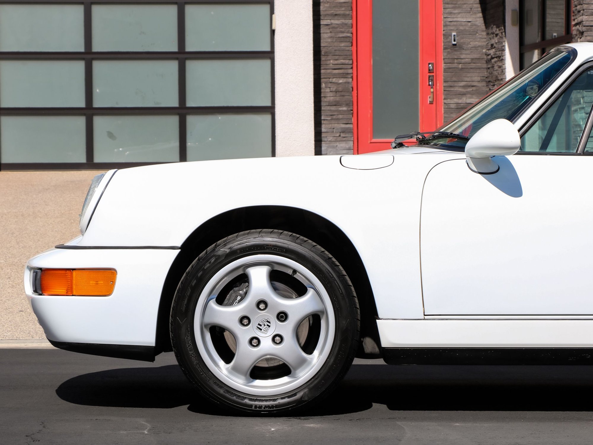 1994 Porsche 911 - 1994 964 C2 w/LSD option - Used - VIN WP0AB2966RS420218 - 103,300 Miles - 6 cyl - 2WD - Manual - Coupe - White - Las Vegas, NV 89012, United States