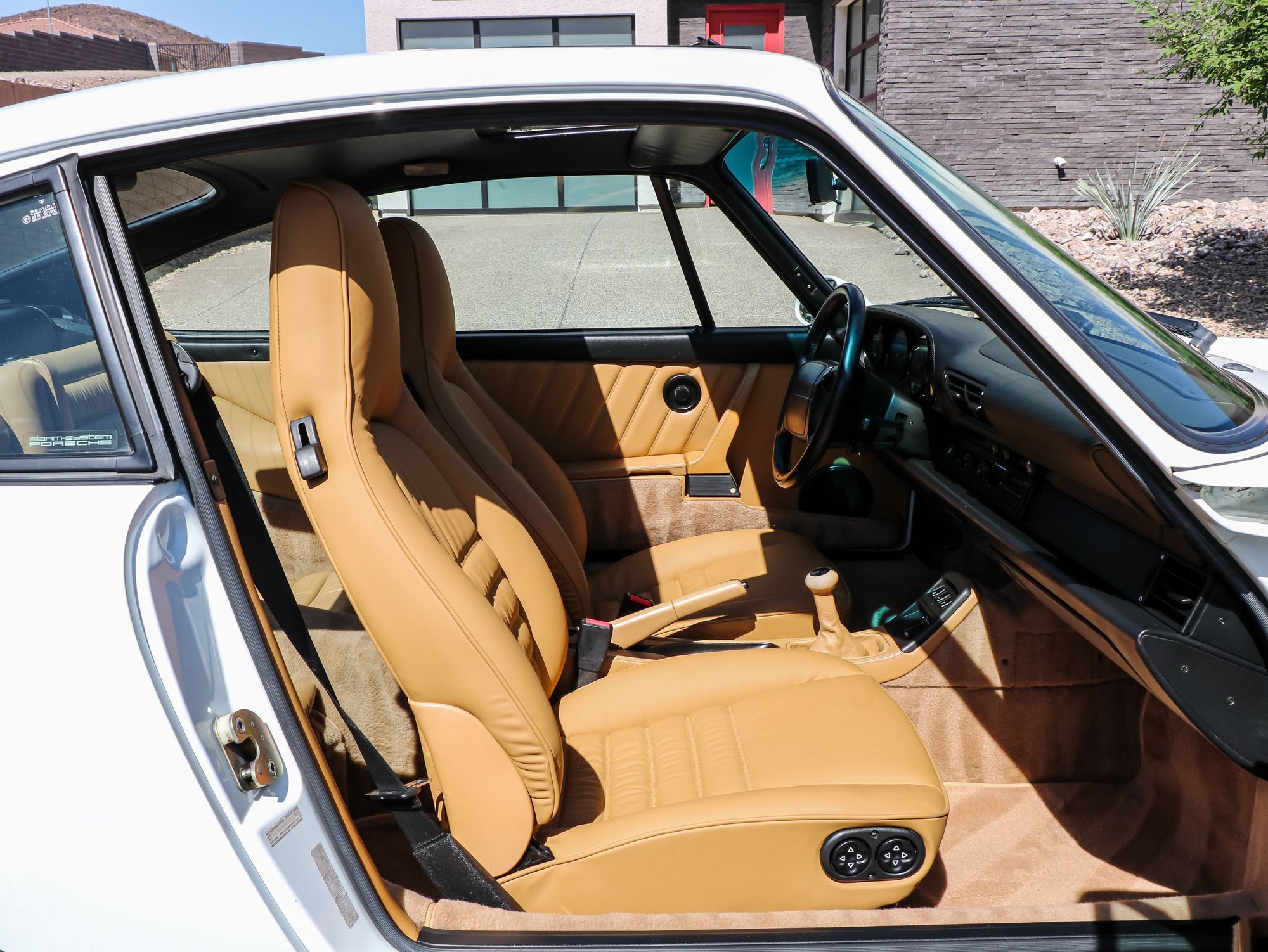 1994 Porsche 911 - 1994 964 C2 w/LSD option - Used - VIN WP0AB2966RS420218 - 103,300 Miles - 6 cyl - 2WD - Manual - Coupe - White - Las Vegas, NV 89012, United States