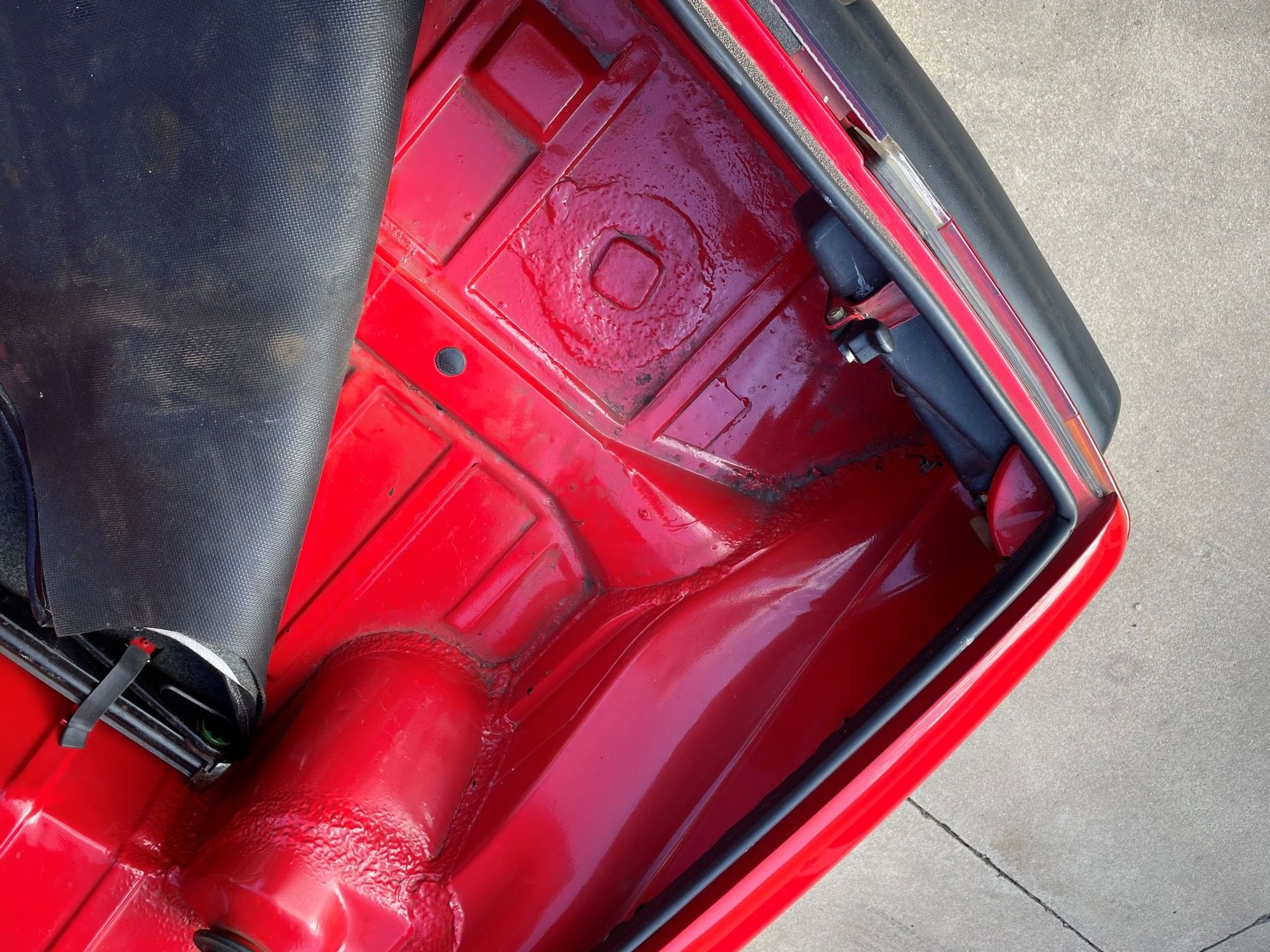 1973 Porsche 914 - 1973 Porsche 914 2.0L Original Rust-Free Beautiful Strong Runner - Used - VIN 4732918096 - 73,125 Miles - 4 cyl - 2WD - Manual - Convertible - Red - Austin / Bastrop, TX 78602, United States