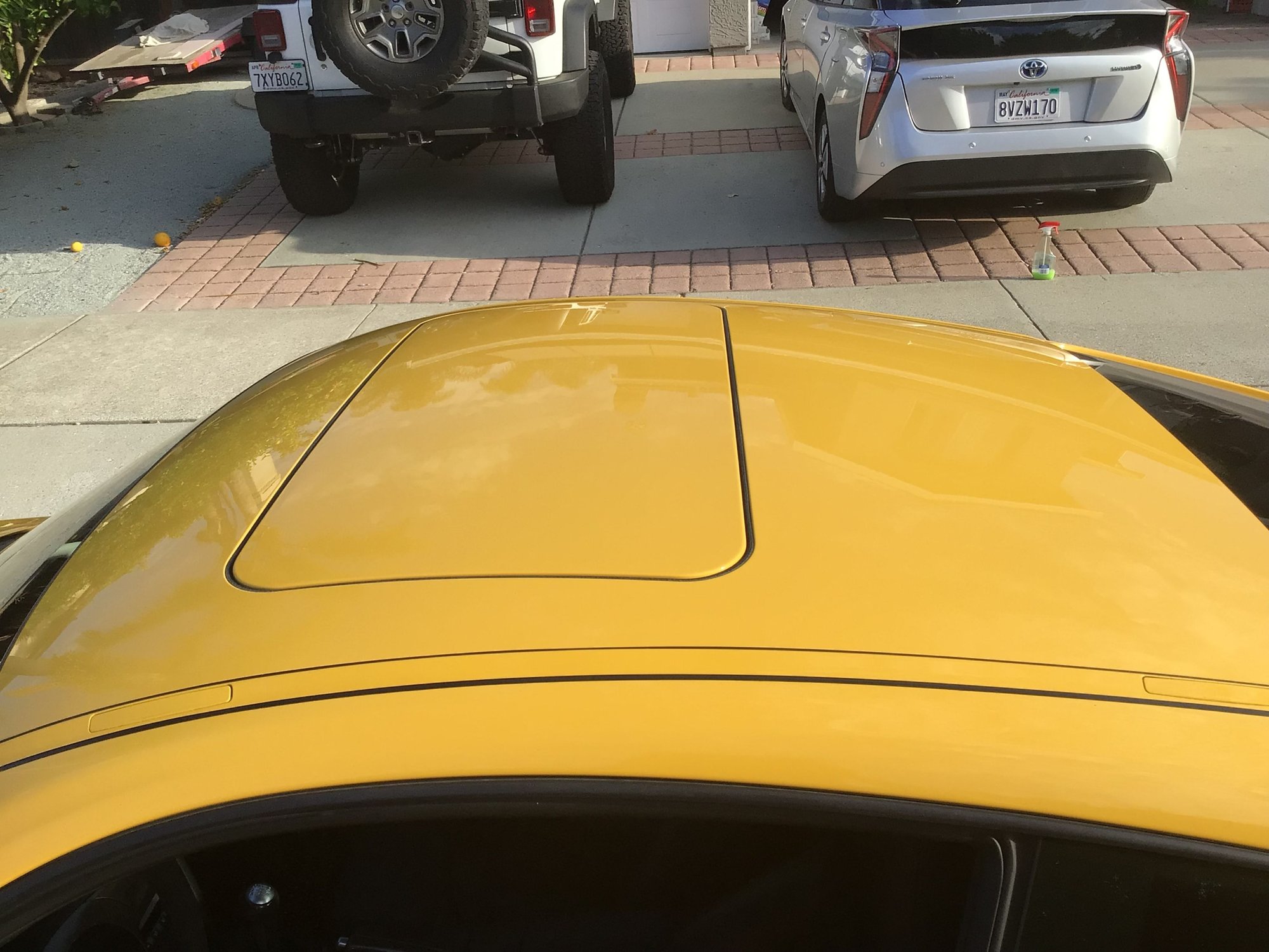 2006 Porsche 911 - 2006 Speed Yellow 997.1 C2 Manual - Used - VIN WP0AA29996S716939 - 40,162 Miles - 6 cyl - 2WD - Manual - Coupe - Yellow - Morgan Hill, CA 95037, United States