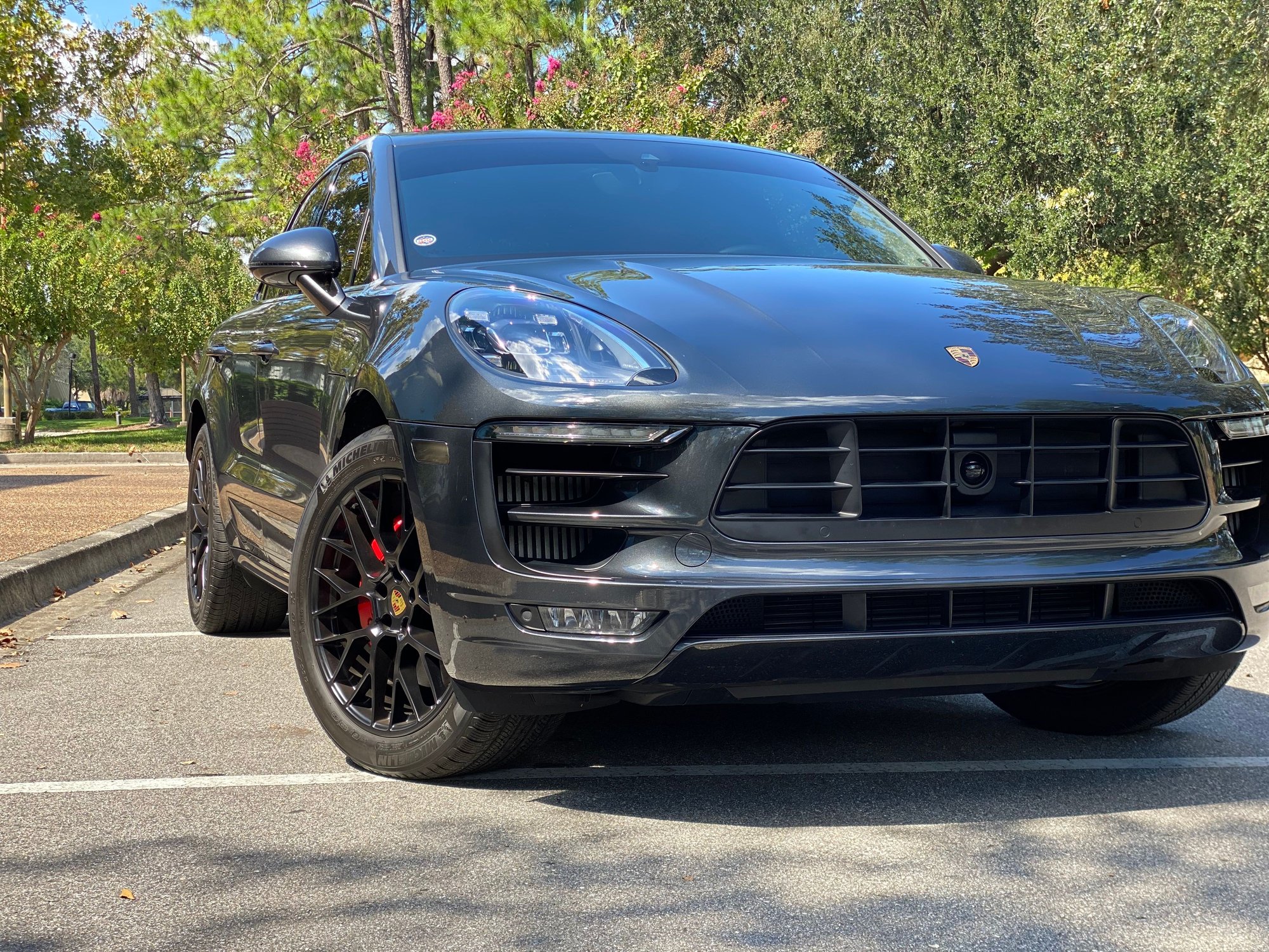 2018 Porsche Macan - 2018 Macan GTS CPO Till 2024 - Used - VIN WP1AG2A56JLB61814 - 23,800 Miles - 6 cyl - AWD - Automatic - SUV - Gray - Jacksonville, FL 32092, United States