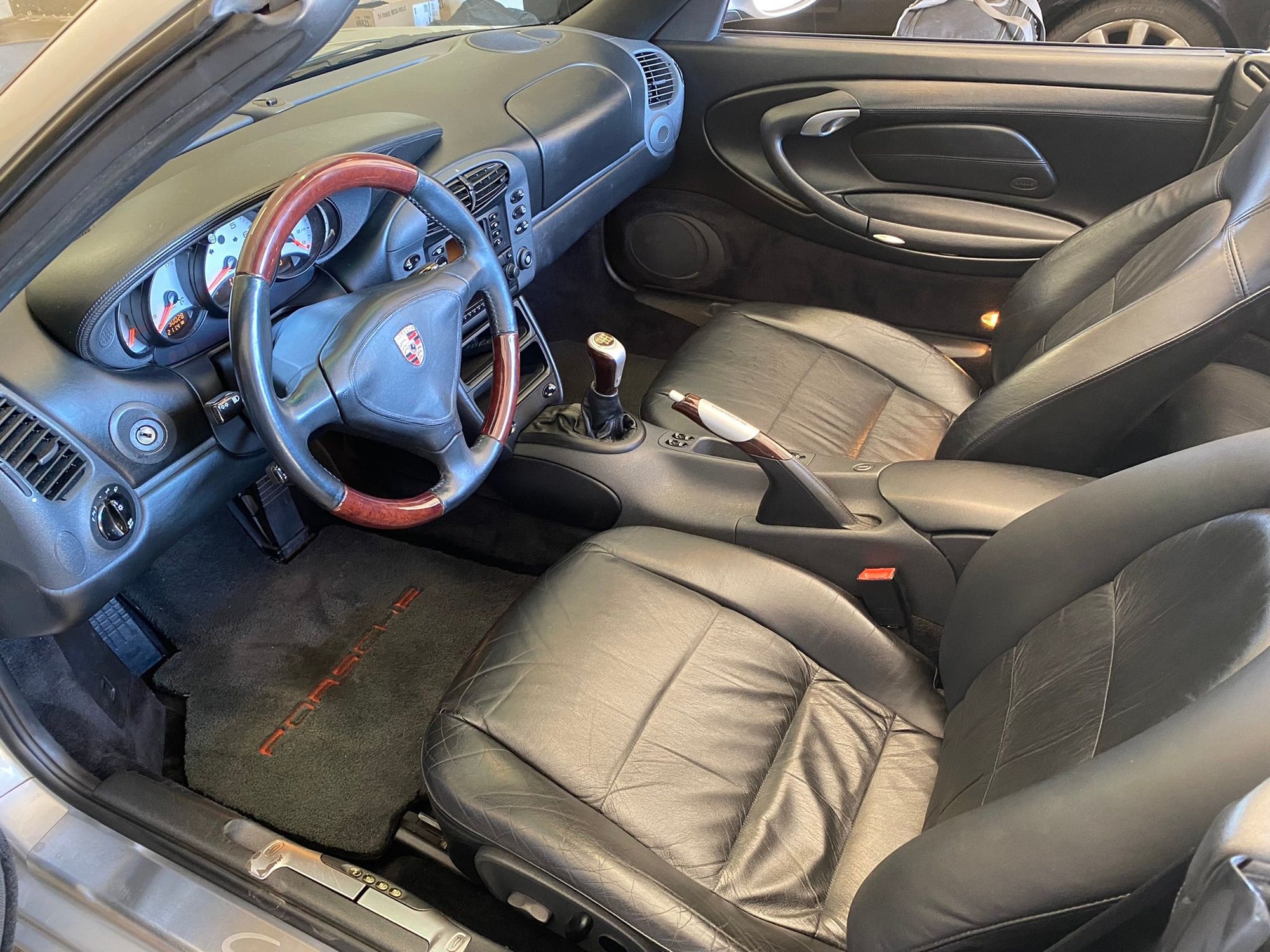 1999 Porsche 911 - 1999 911 996 C2 Cabriolet - Used - VIN WP0CA299XXS653263 - 90,000 Miles - 6 cyl - 2WD - Manual - Convertible - Silver - Tucson, AZ 85718, United States
