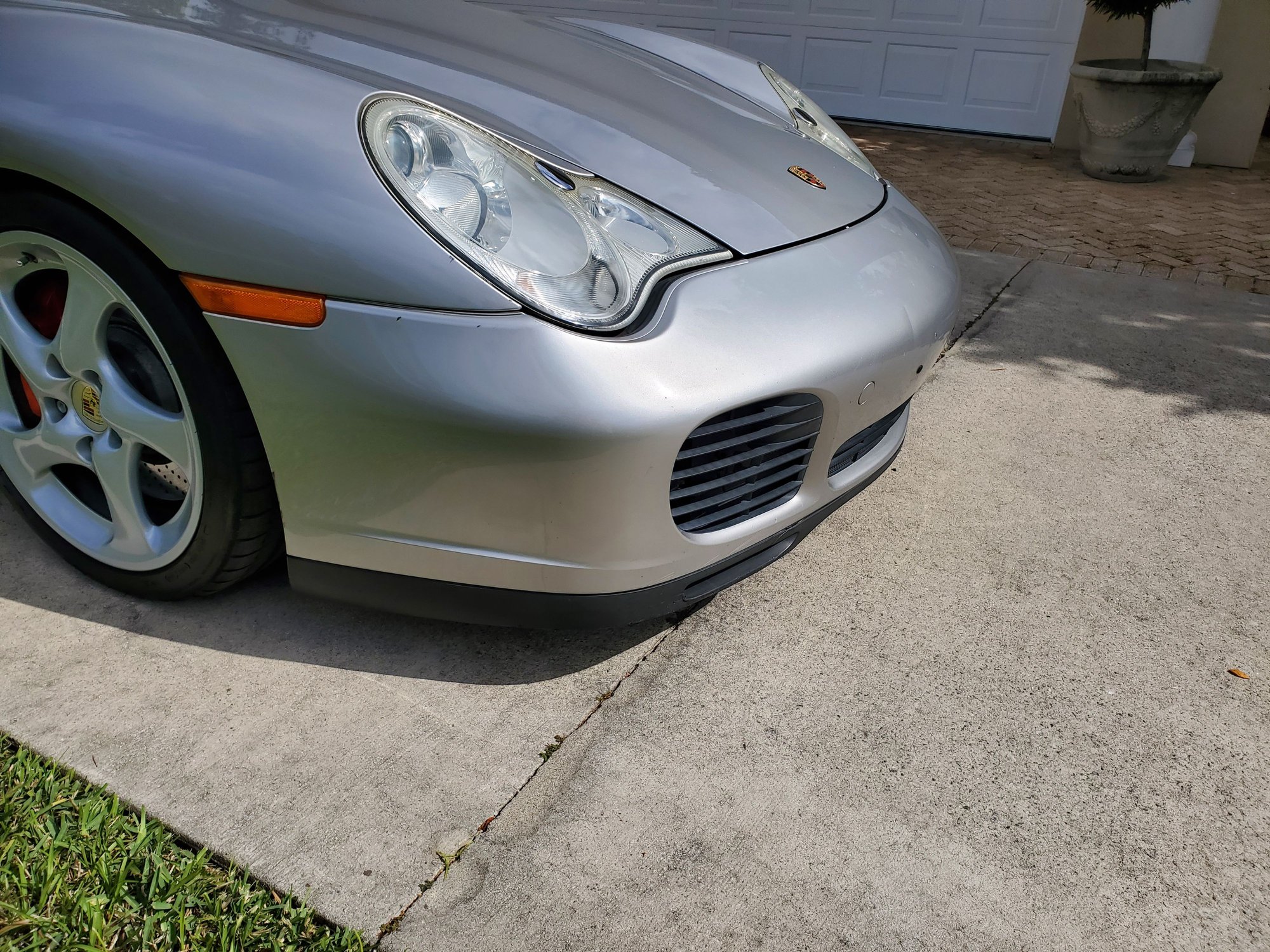 2003 Porsche 911 - 2003 Porsche 996 C4S Turbo - Used - VIN WP0AA29953S623721 - 80,445 Miles - 6 cyl - AWD - Manual - Coupe - Silver - Savannah, GA 31405, United States