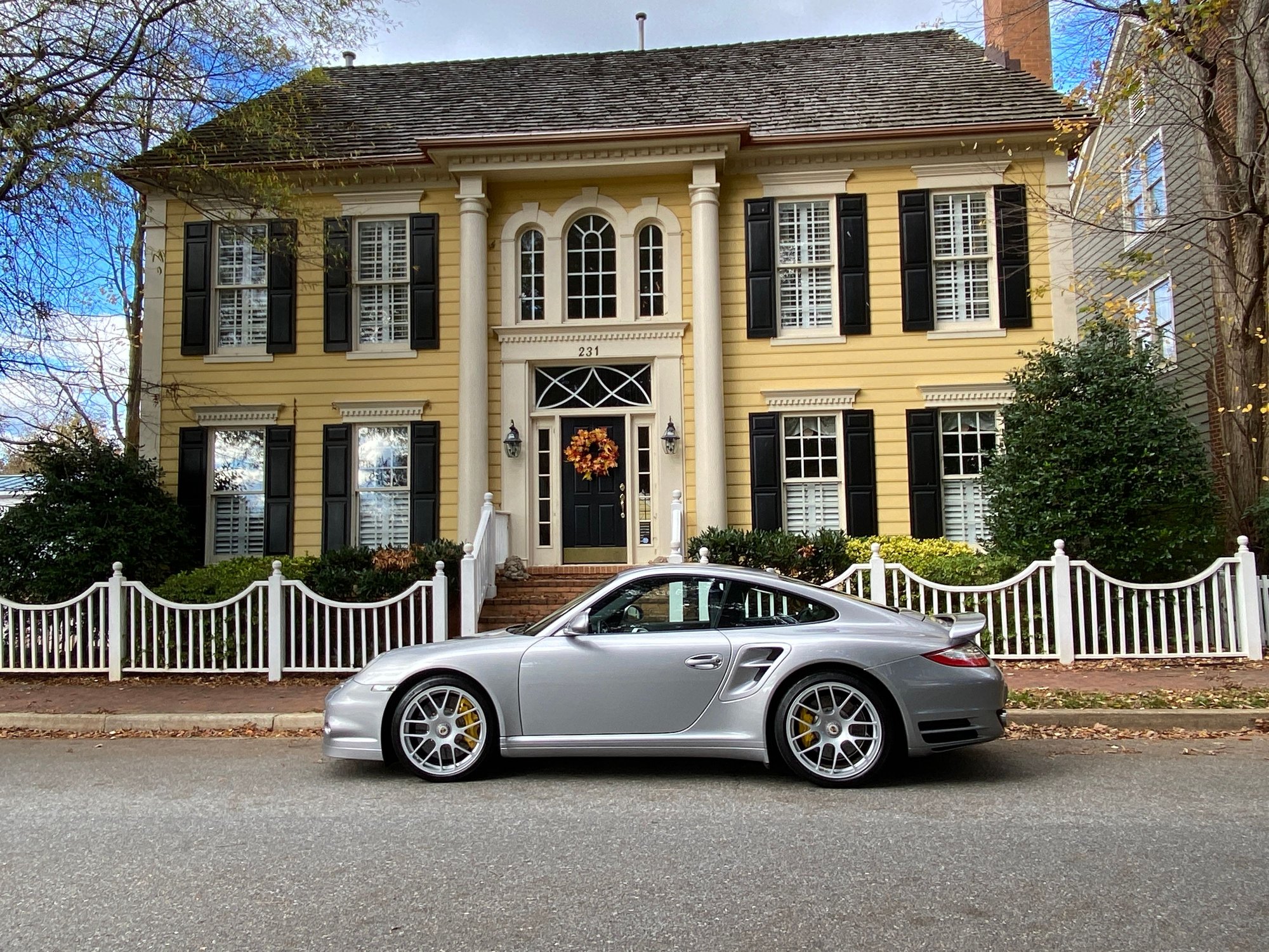 2012 Porsche 911 - 2012 911 Turbo S GT Silver/Black 30,595 mi, excellent condition, lovingly owned 7 yrs - Used - VIN WP0AD2A90CS766188 - 30,595 Miles - 6 cyl - AWD - Automatic - Coupe - Silver - Gaithersburg, MD 20878, United States