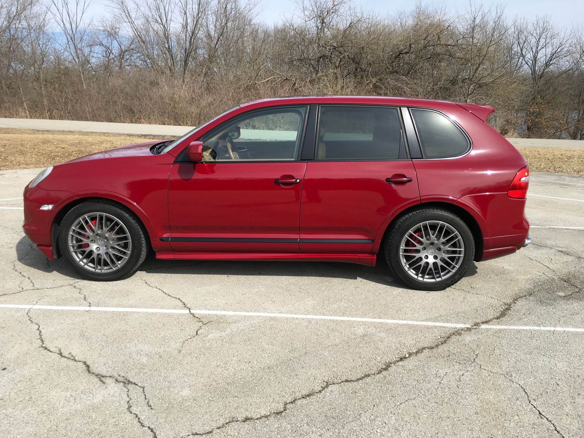 2008 Porsche Cayenne - 2008 Cayenne GTS - Used - VIN WP1AD29P48LA72896 - 117,000 Miles - 8 cyl - AWD - Automatic - Excelsior Springs, MO 64024, United States