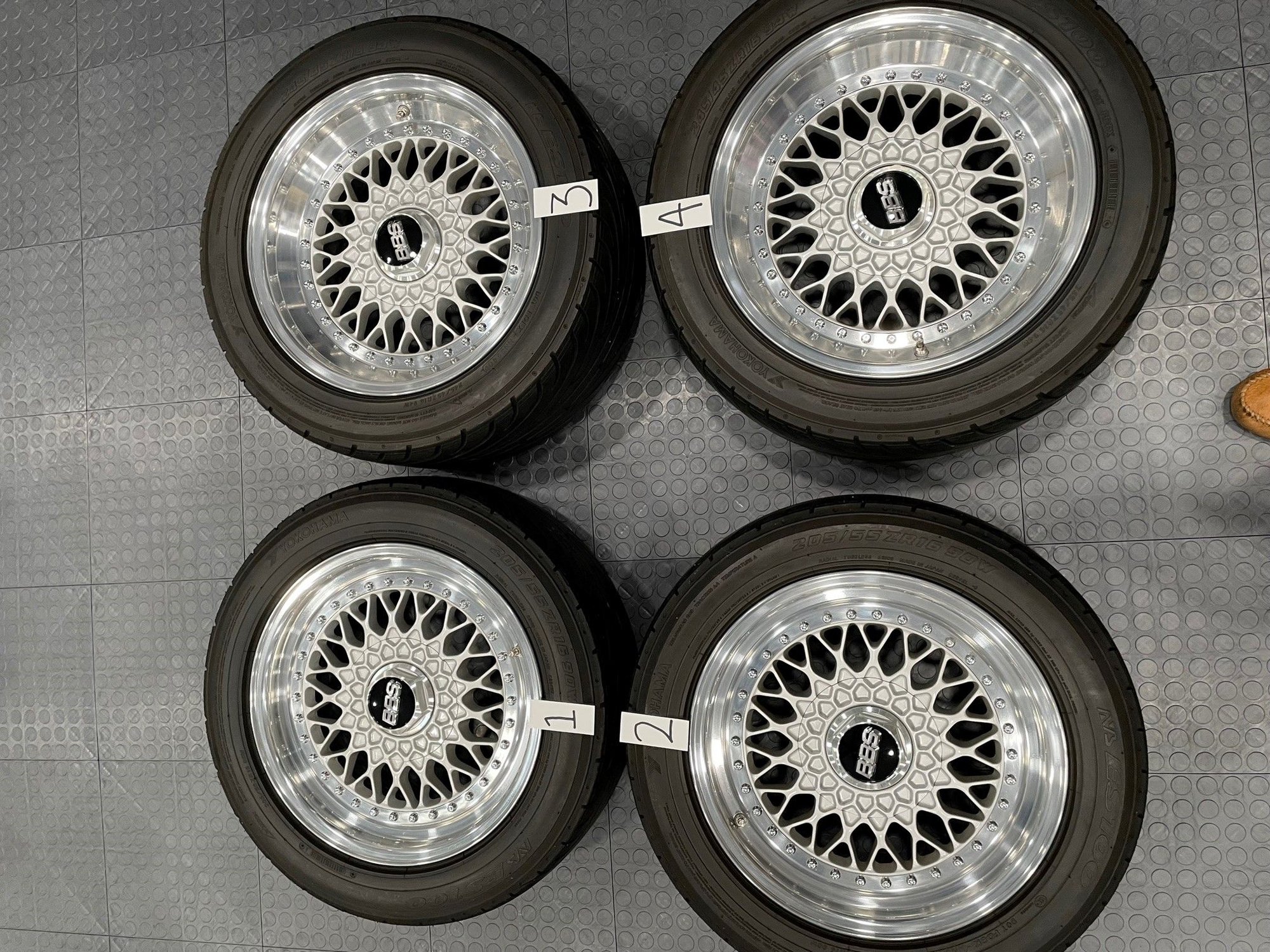 Restored BBS Wheels For Sale 911sc / G Body Rennlist Porsche