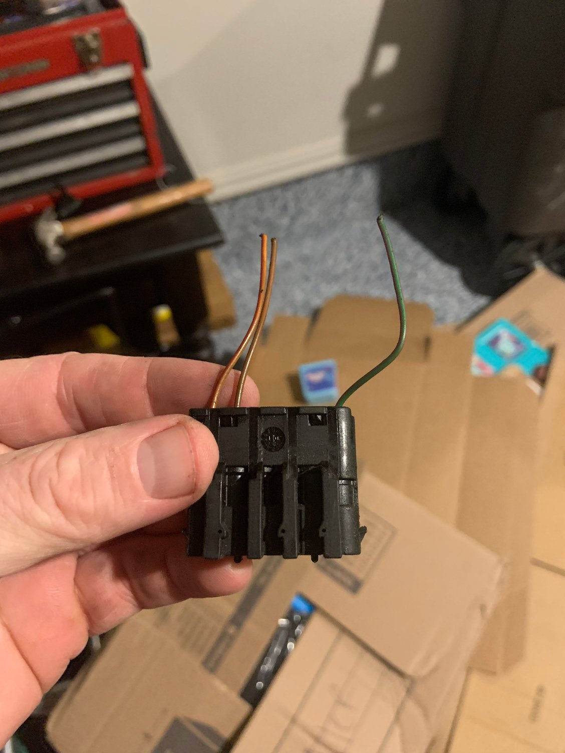 New member - wiring harness question - Rennlist - Porsche Discussion Forums