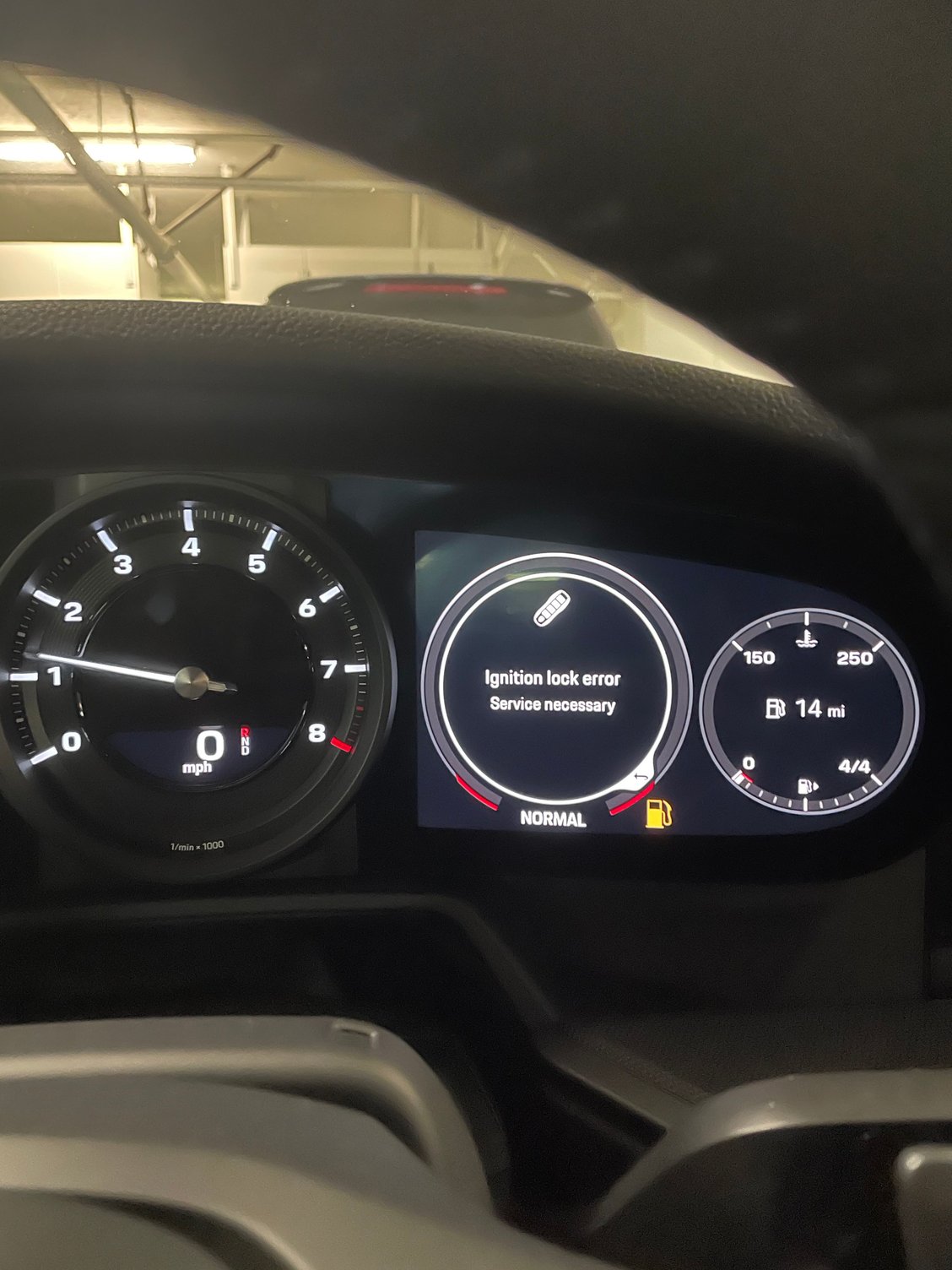 Ignition Lock Error 21992 Rennlist Porsche Discussion Forums