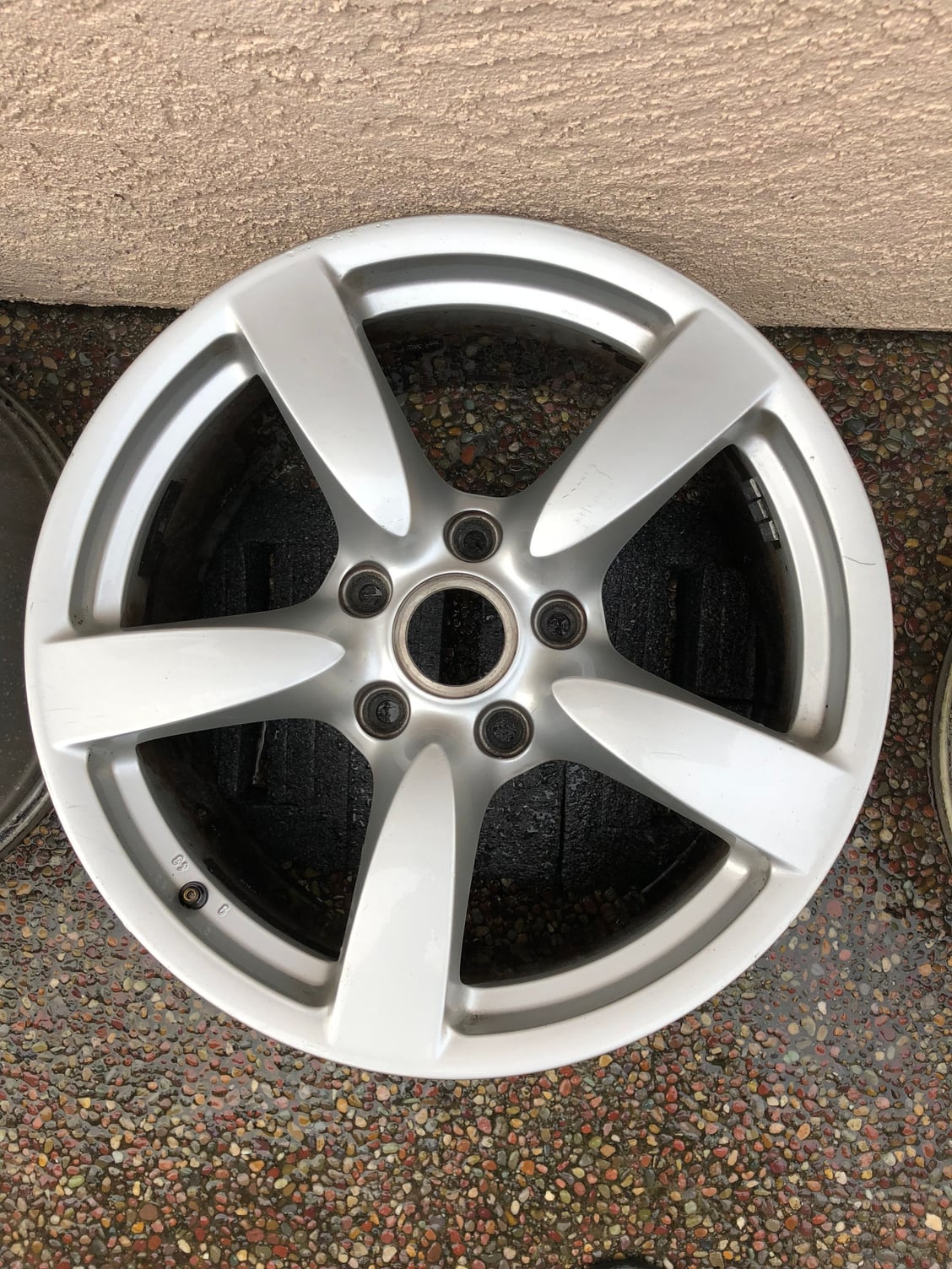 Wheels and Tires/Axles - Porsche Cayman Wheels - Used - 2006 to 2012 Porsche Cayman - Union City, CA 94587, United States
