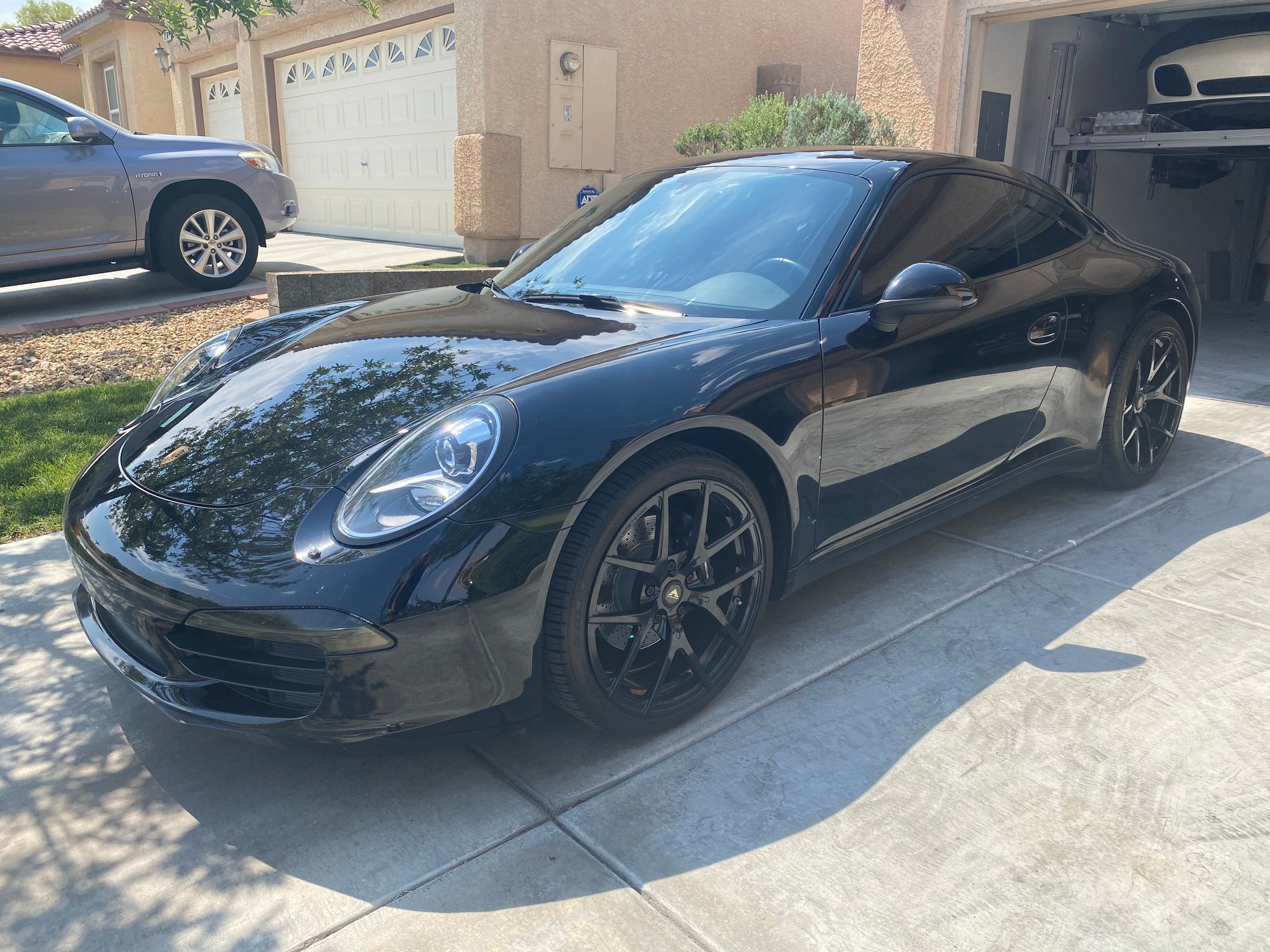 2014 Porsche 911 - 2014 991 Carrera - Used - VIN WP0AA2A9XES106624 - 39,357 Miles - 2WD - Automatic - Coupe - Black - Las Vegas, NV 89123, United States