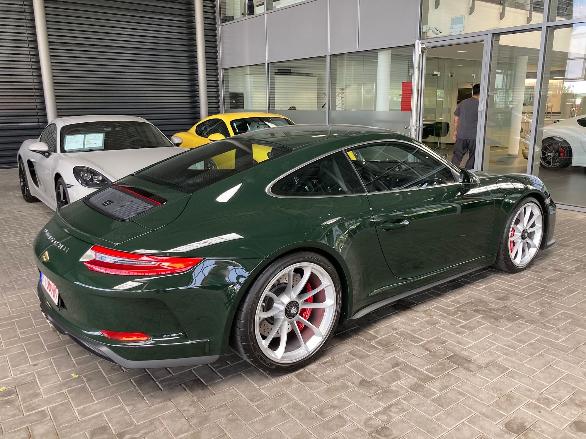 Looking for a PTS touring - Page 6 - Rennlist - Porsche Discussion Forums