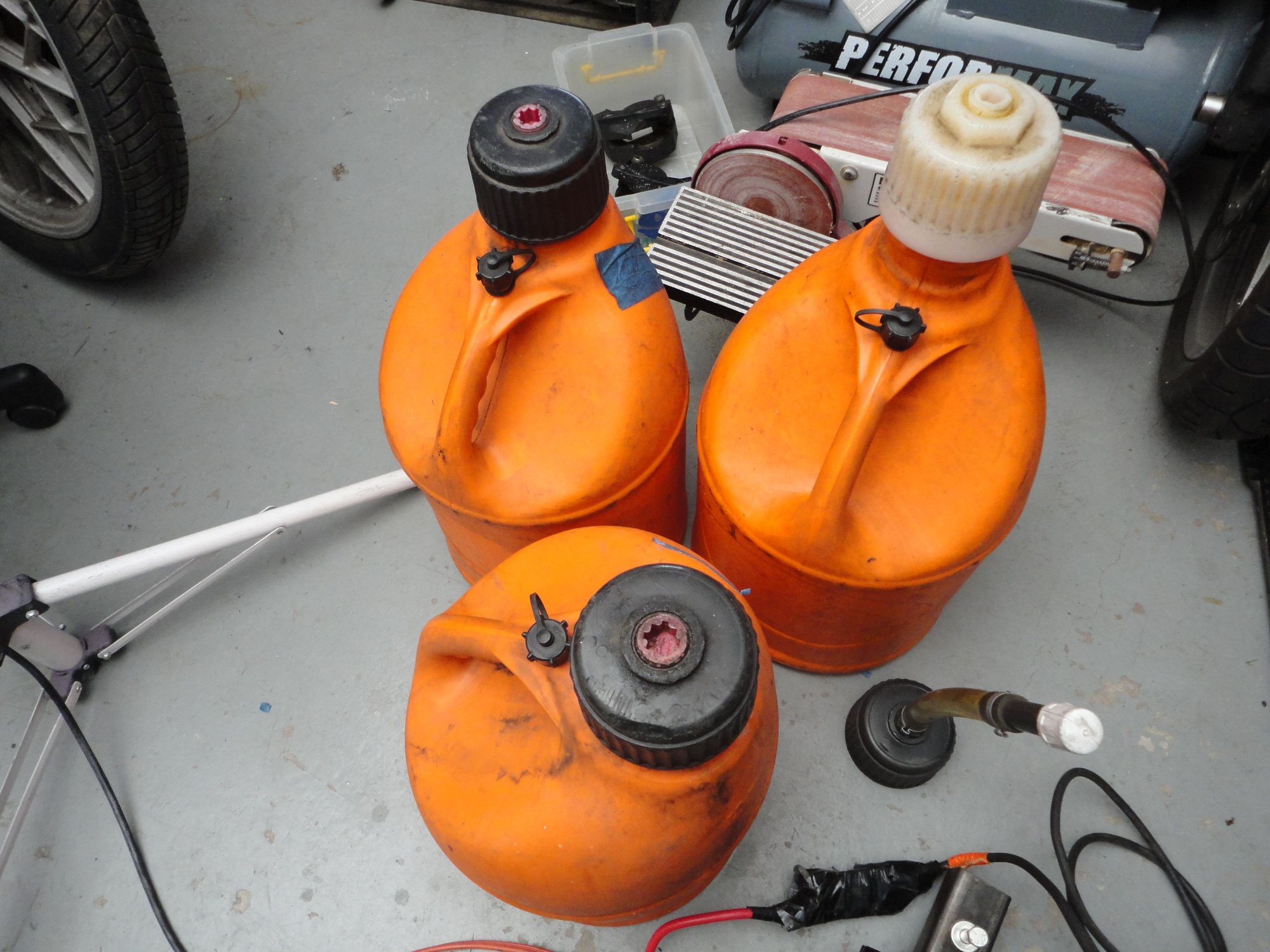 Miscellaneous - 911 Race Trailer Support Gear- Package Deal to someone outfitting an enclosed trailer - Used - 0  All Models - Livingston, WI 53554, United States