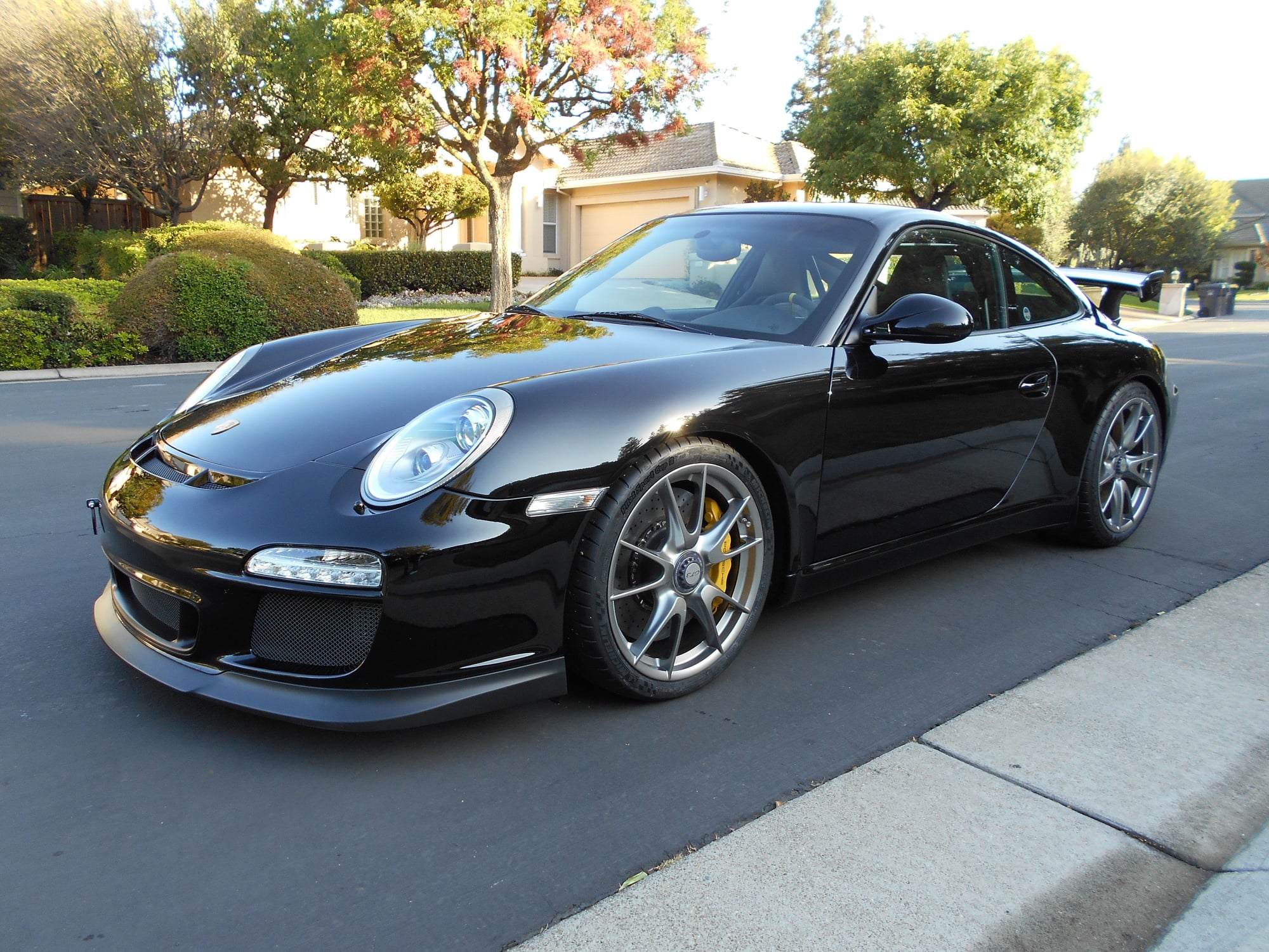 2010 Porsche GT3 - Porshe 2010 997.2 GT3 - Used - VIN WP0AC2A97AS783425 - 14,675 Miles - 6 cyl - 2WD - Manual - Coupe - Black - Stockton, CA 95205, United States
