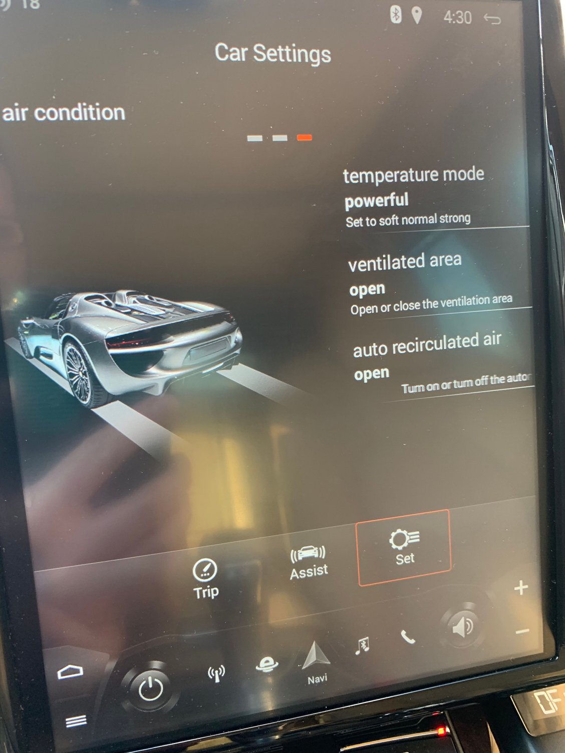 My Tesla Style Screen on my Cayenne - Page 2 - Rennlist - Porsche