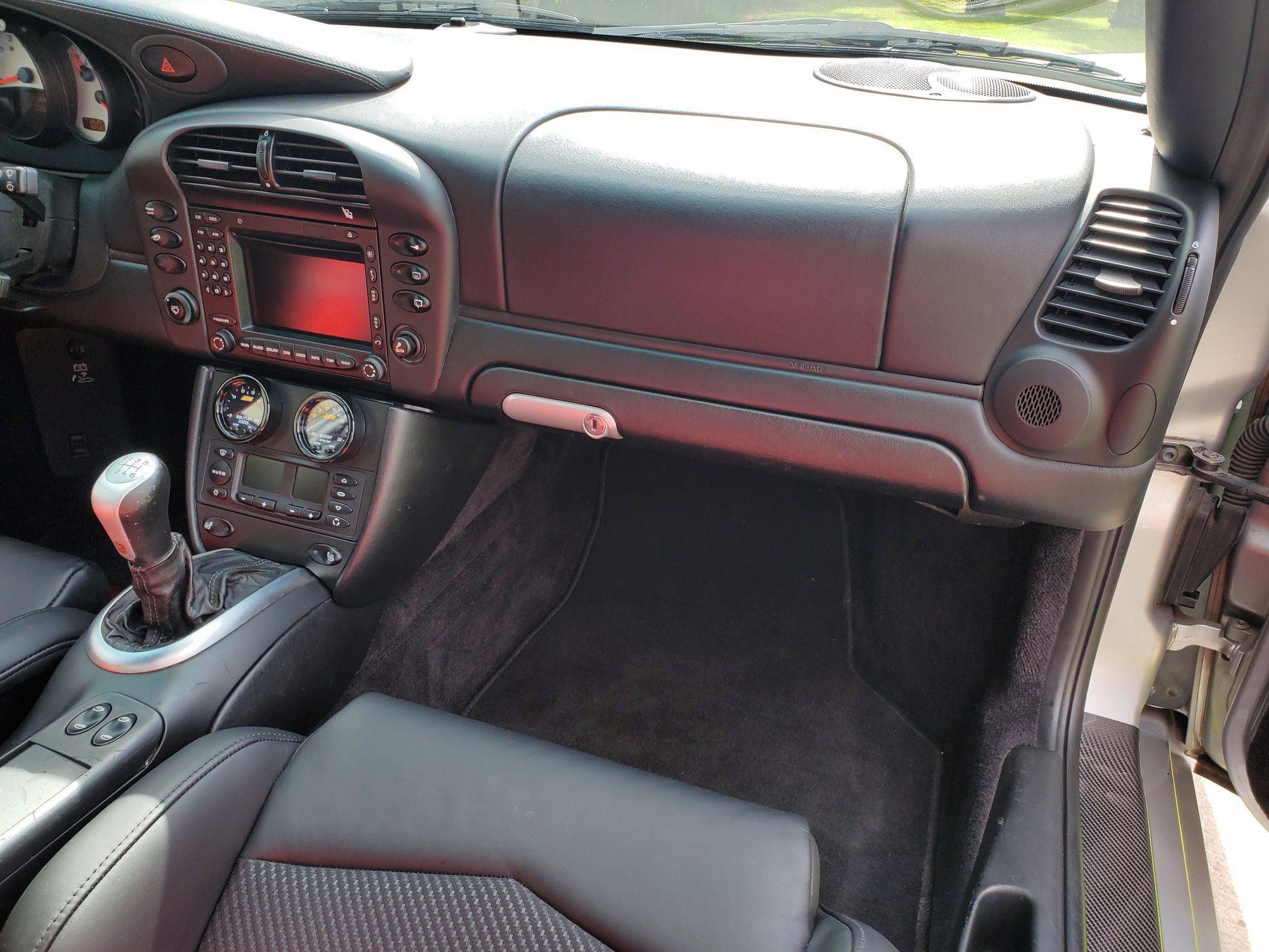 2003 Porsche 911 - 2003 Porsche 996 C4S Turbo - Used - VIN WP0AA29953S623721 - 80,445 Miles - 6 cyl - AWD - Manual - Coupe - Silver - Savannah, GA 31405, United States