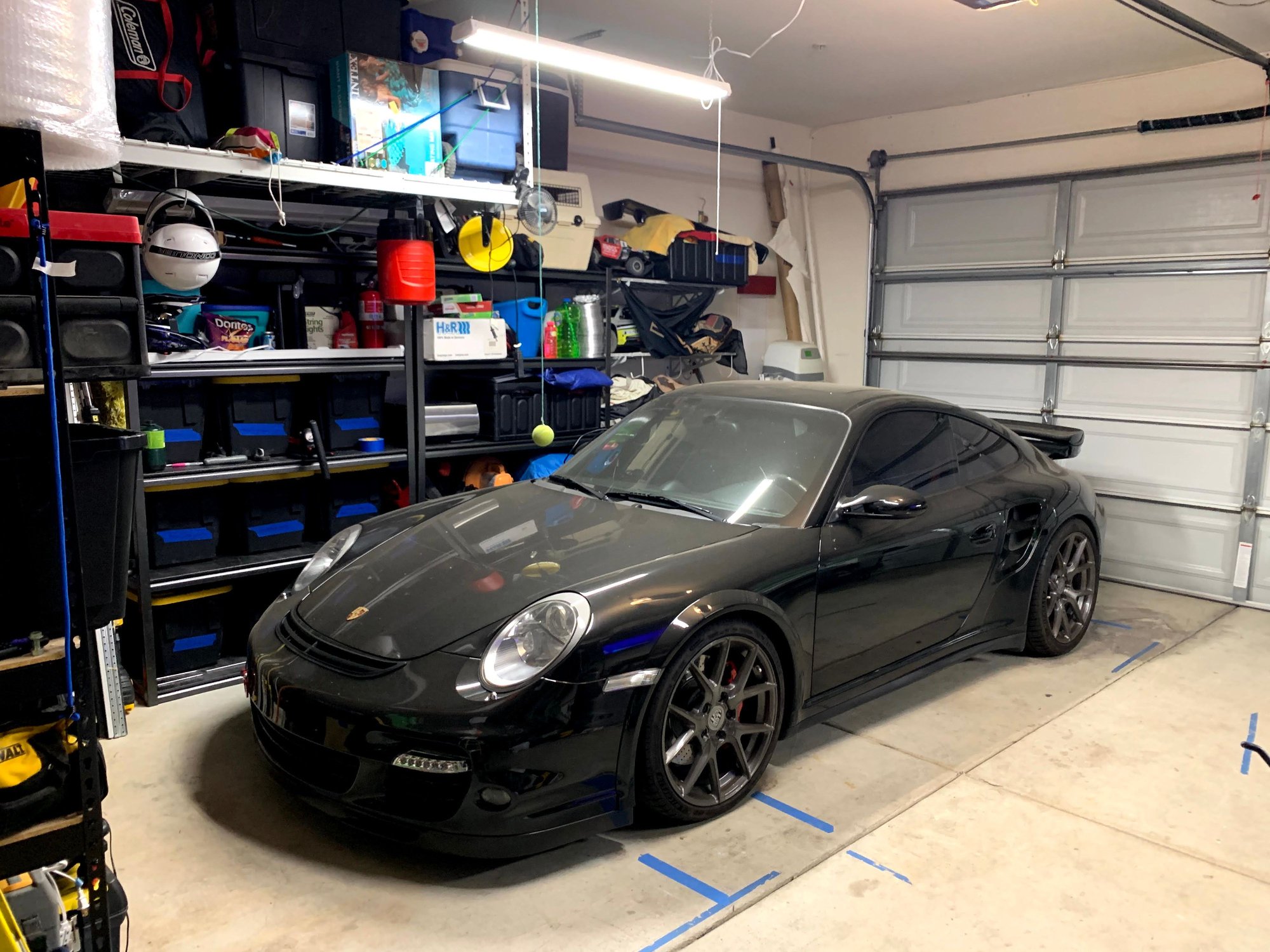 Miscellaneous - 997 Turbo parts -- TechArt, POMO Fender Flares, Do88, shifter, etc. - Used - San Diego, CA 92127, United States