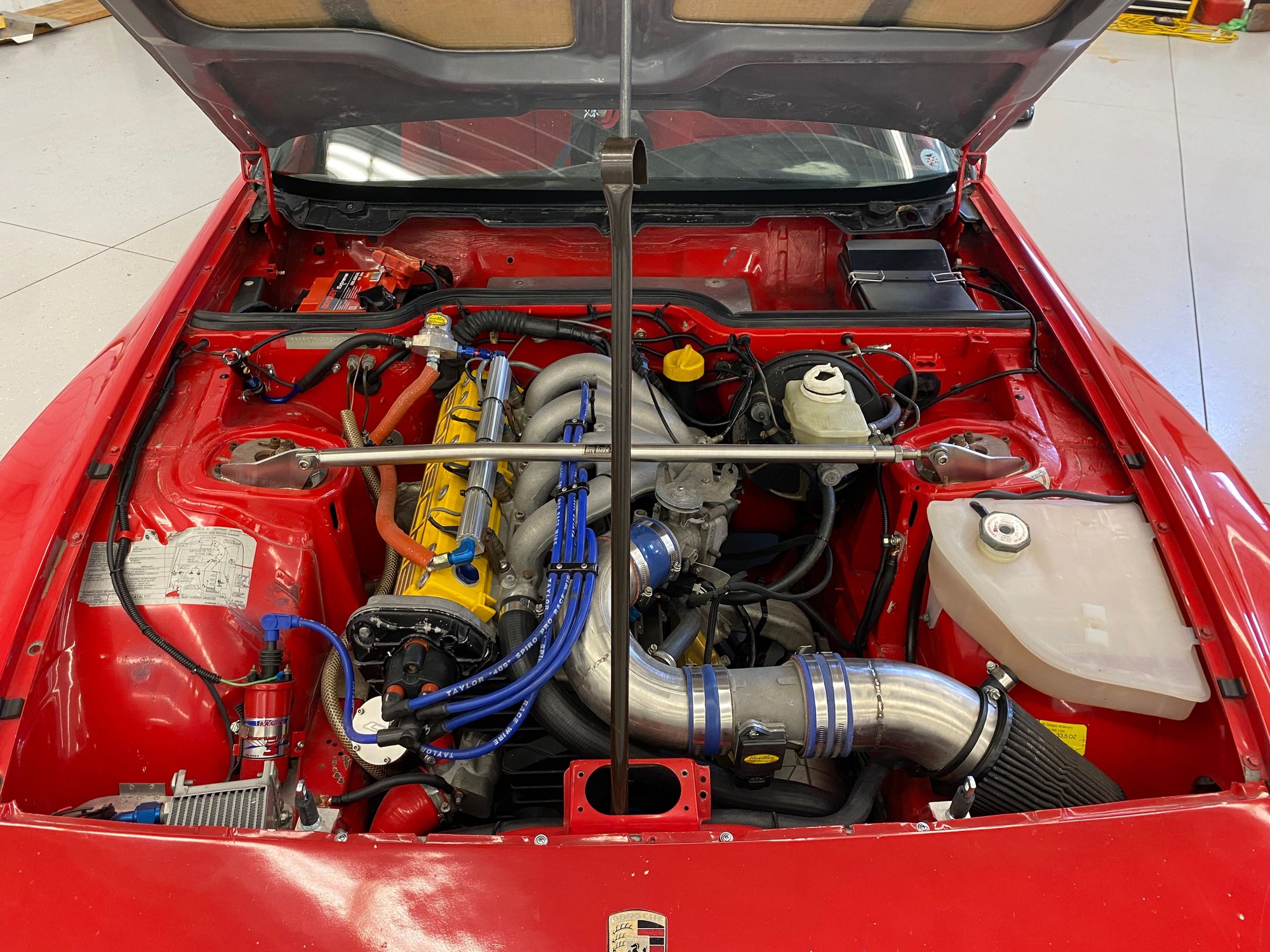 1986 Porsche 944 - 1986 Porsche 944 Race Car - Freshly Updated Build - Used - Minneapolis, MN 55431, United States