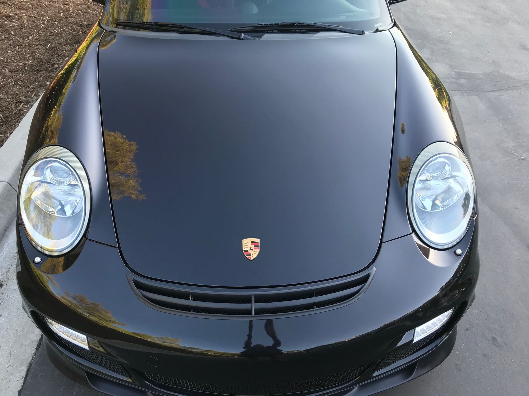 2007 Porsche 911 - FS: 2007 Porsche 911 Turbo - 6 speed, tastefully modded and ready to drive! - Used - VIN WP0AD29987S785761 - 53,250 Miles - 6 cyl - AWD - Manual - Coupe - Black - Irvine, CA 92612, United States