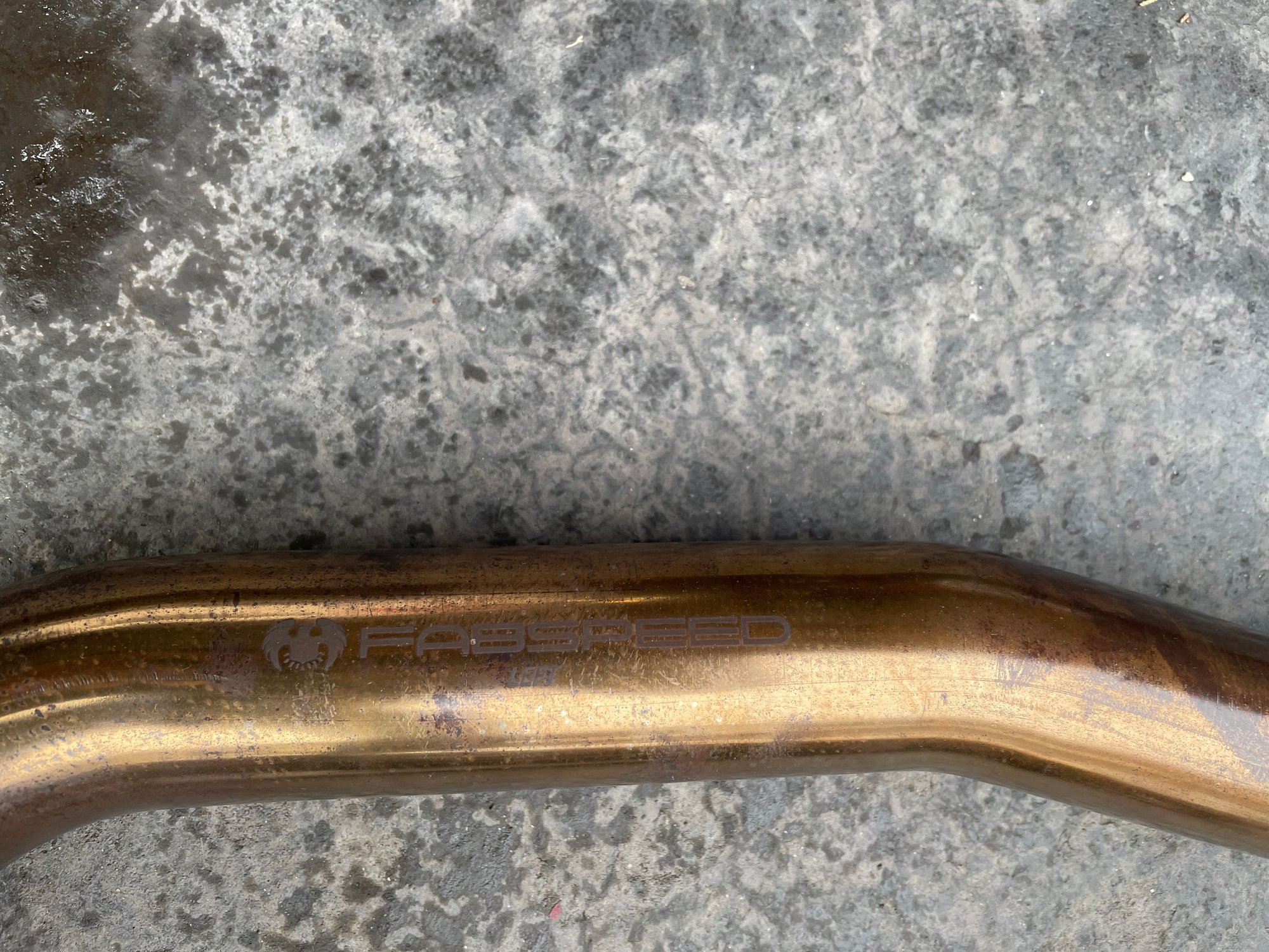 Engine - Exhaust - Fabspeed Valved Exhaust 981 Cayman/Boxster - Used - 2013 to 2016 Porsche Boxster - 2014 to 2016 Porsche Cayman - Hayward, CA 94545, United States
