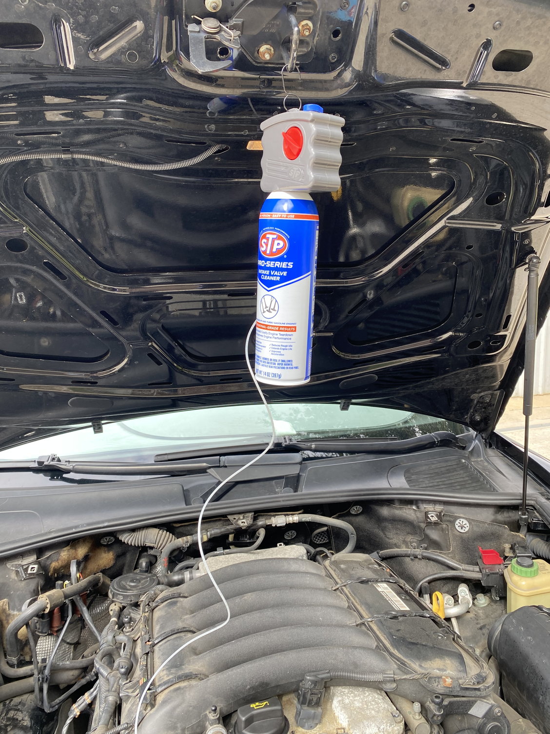 Pro-Series Intake Valve Cleaner