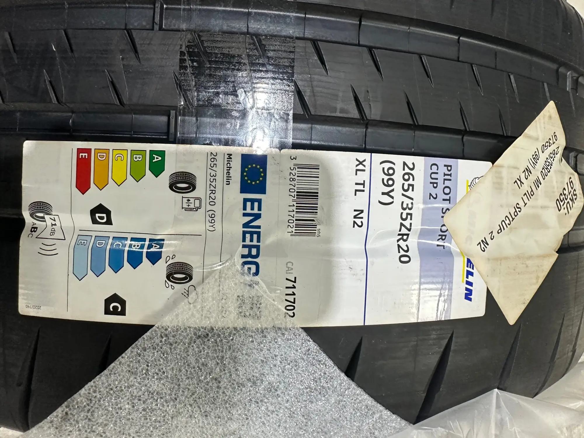 Wheels and Tires/Axles - Forgeline Center Lock Wheels and Tires - New - 2019 to 2027 Porsche All Models - Hudson Oaks, TX 76087, United States