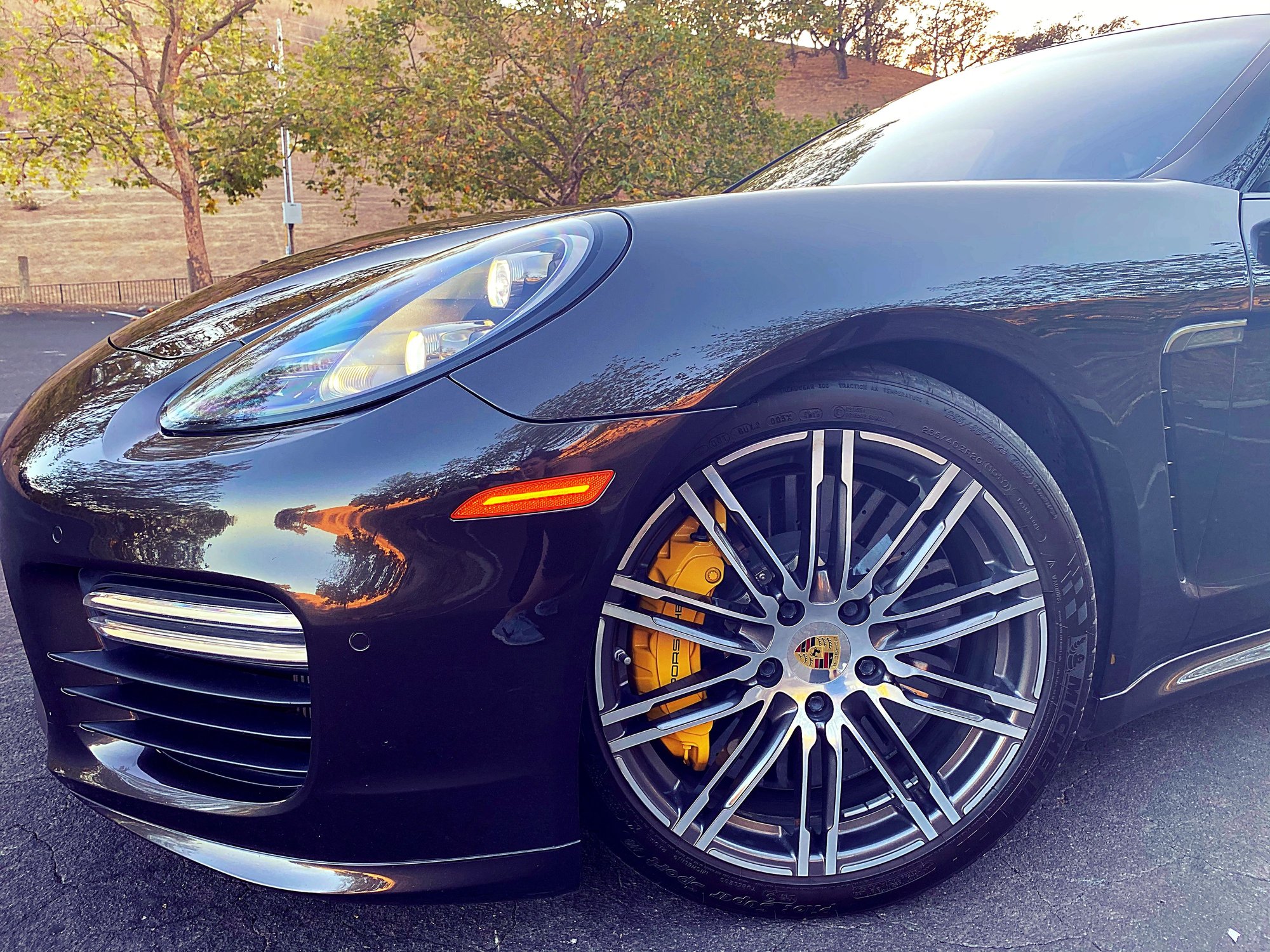 2016 Porsche Panamera - 2016 Panamera Turbo S - Original Build was $216K - Used - VIN WP0AC2A70GL070223 - 74,000 Miles - 8 cyl - AWD - Automatic - Hatchback - Gray - Diablo, CA 94528, United States